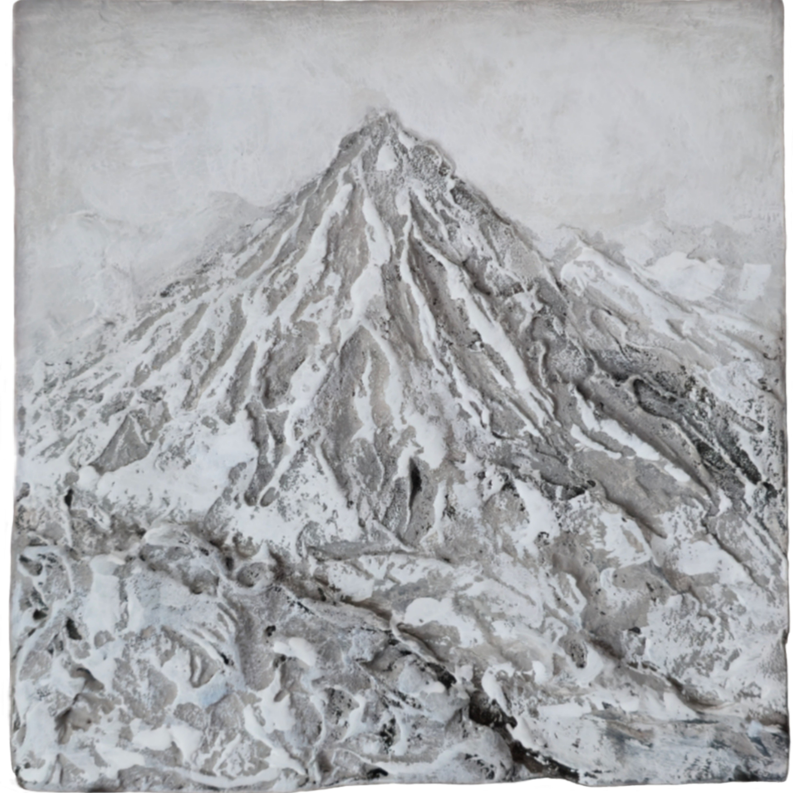 Вулканический дом. Авторские скульптурные панно на заказ | Художник-скульптор ᒪᗩ•ᕲᑌШᗩ (ВЛада)