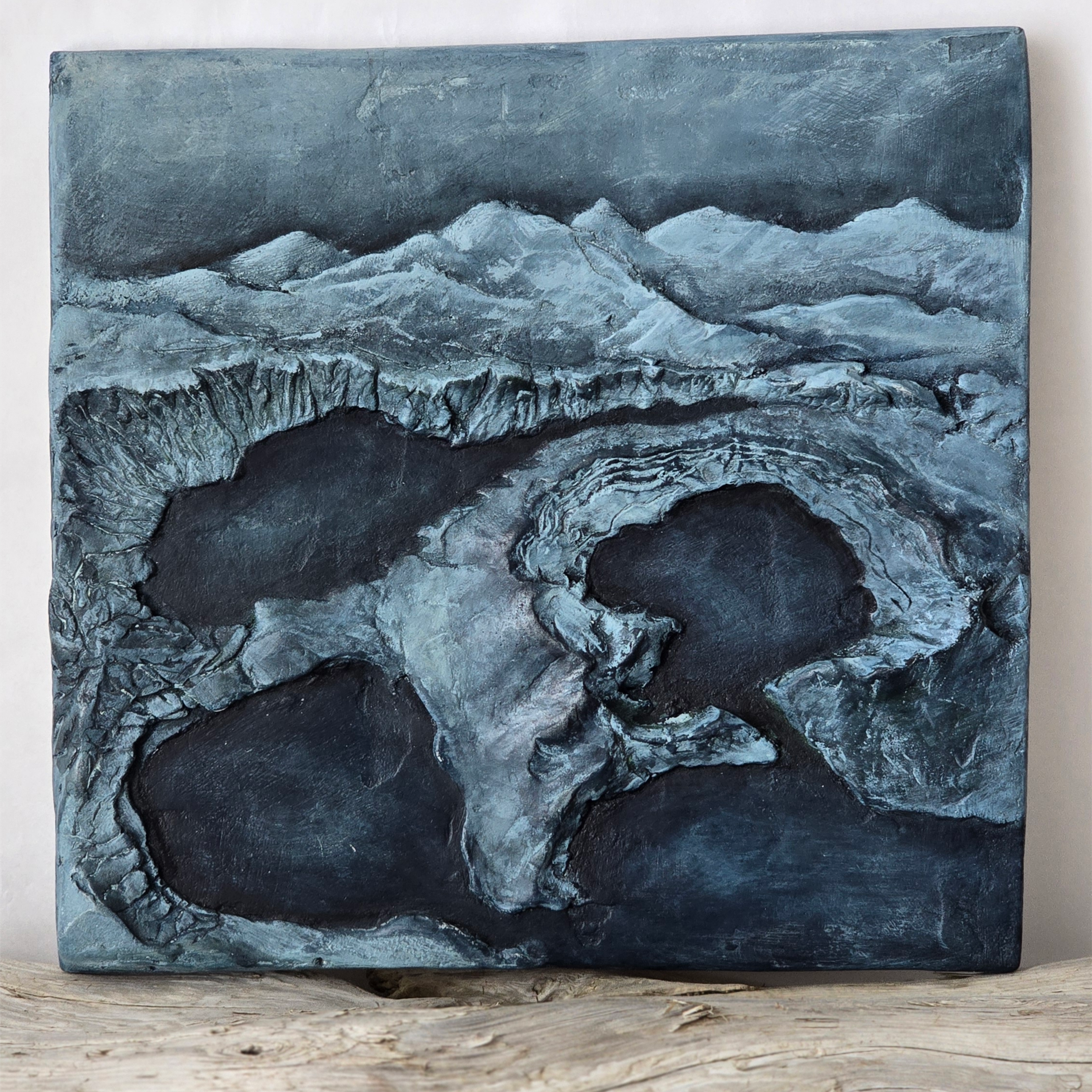 Панно «Ксудач». Авторские скульптурные панно на заказ | Художник-скульптор ᒪᗩ•ᕲᑌШᗩ (ВЛада)