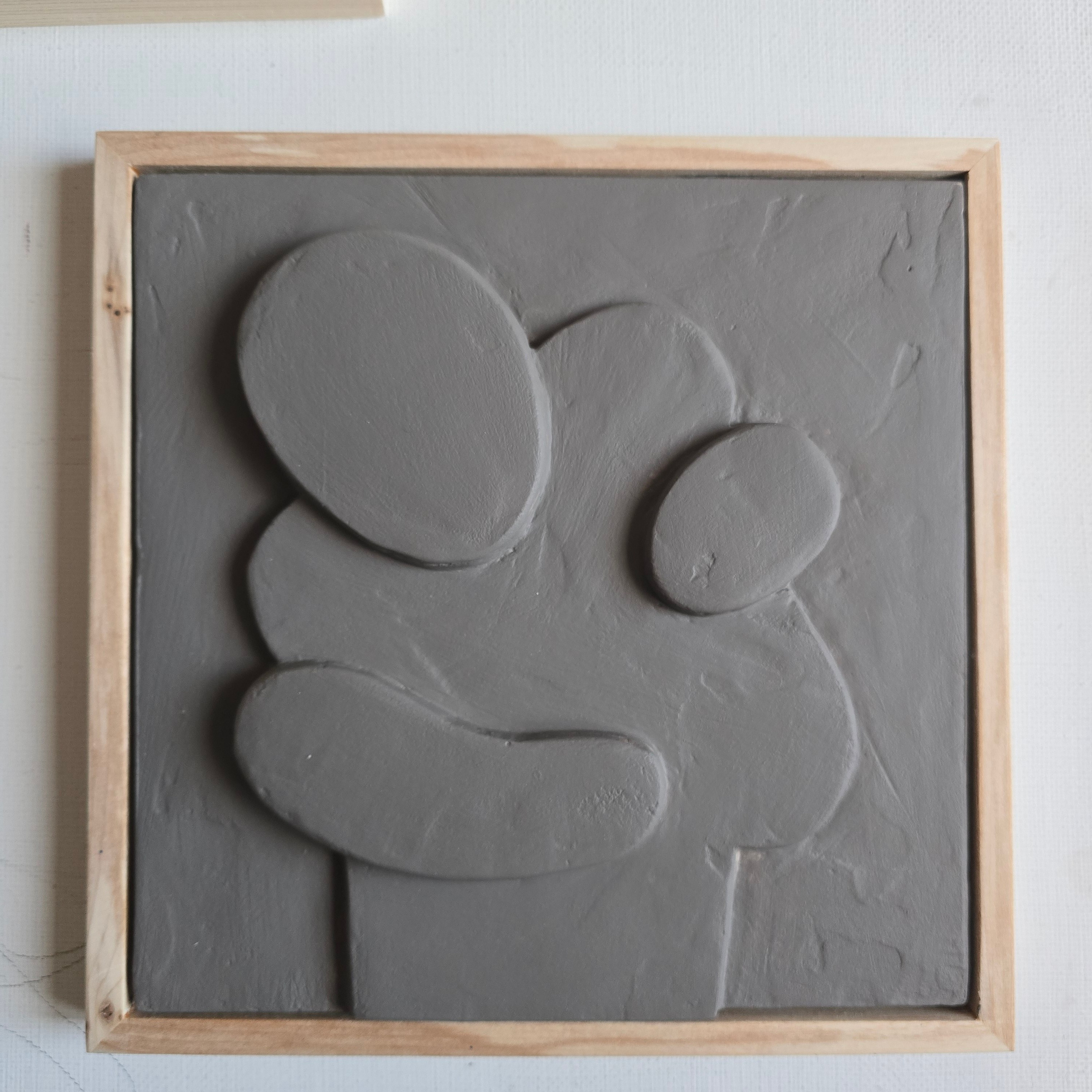 Гипсовые панно серии Обниму. Авторские скульптурные панно на заказ | Художник-скульптор ᒪᗩ•ᕲᑌШᗩ (ВЛада)