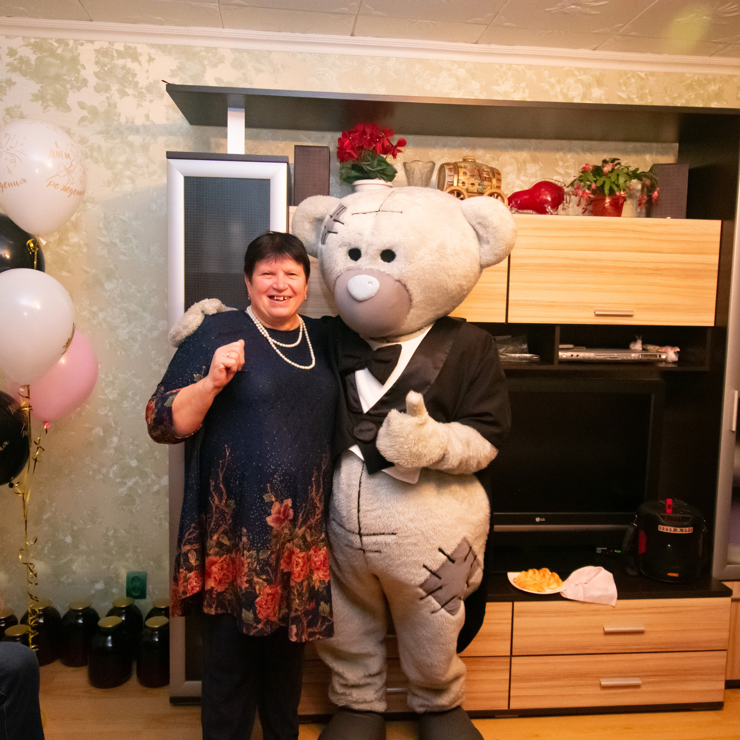 Отзывы Мишка Тедди. Поздравления от Мишки Тедди в Муроме