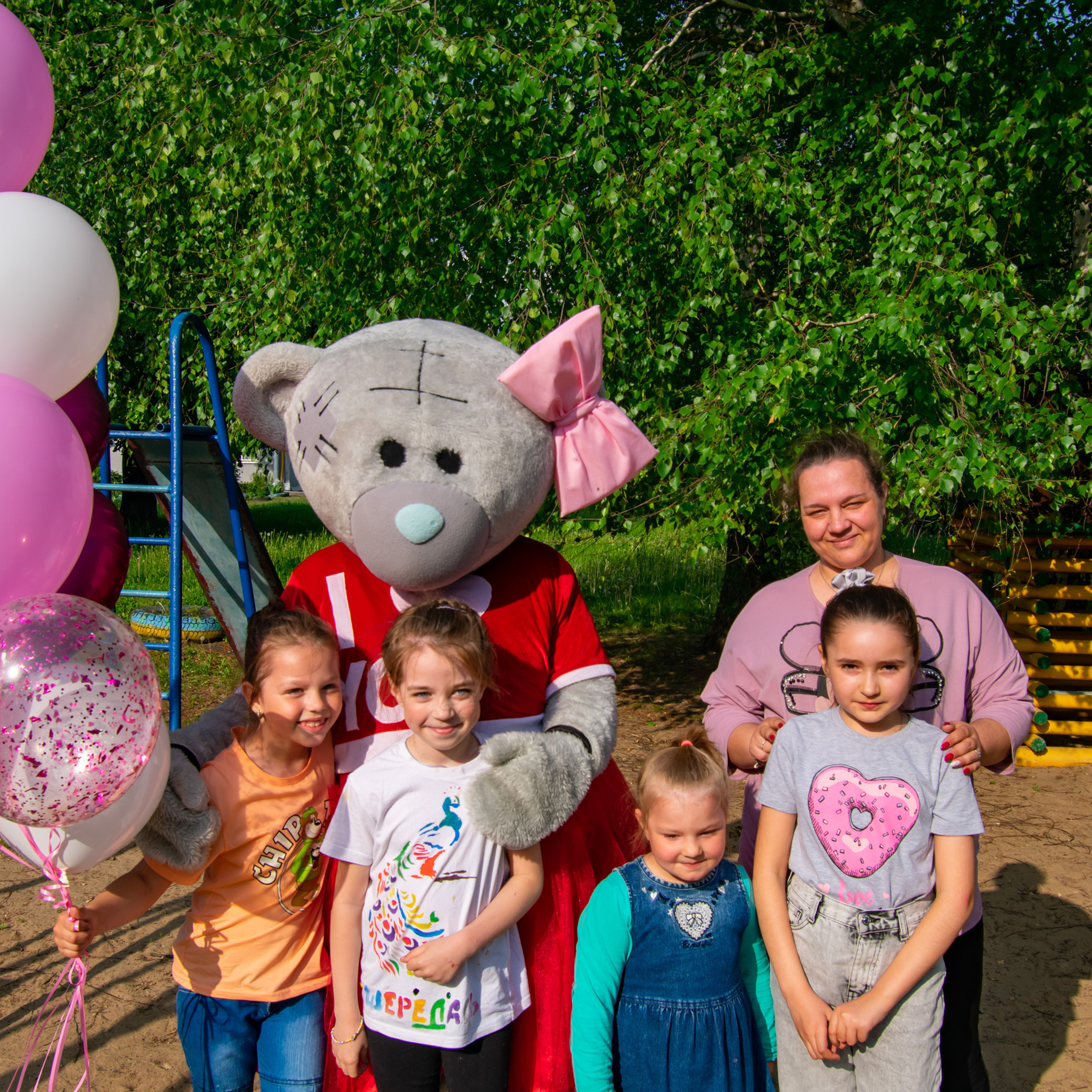 Отзывы Мишка Тедди. Поздравления от Мишки Тедди в Муроме