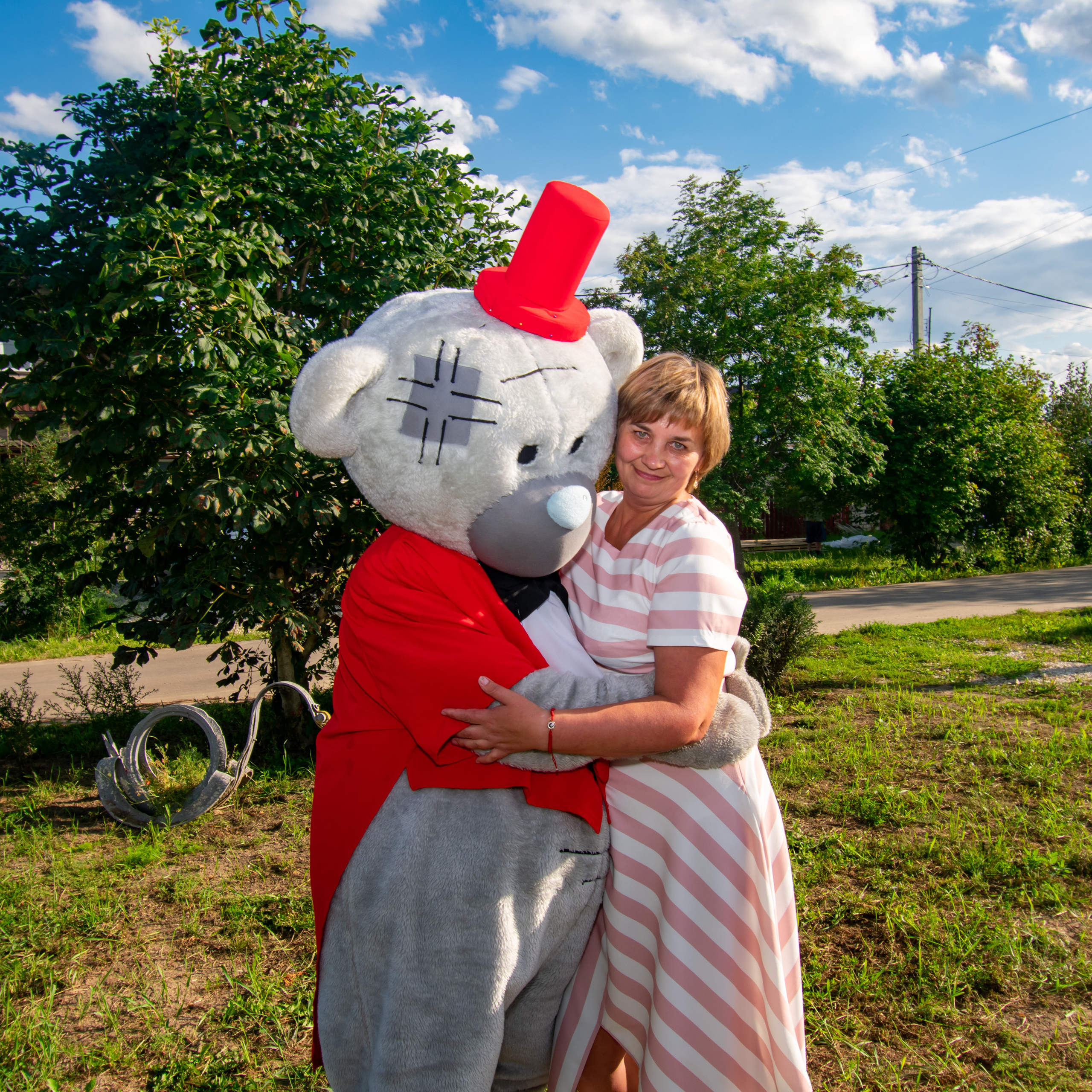 Отзывы Мишка Тедди. Поздравления от Мишки Тедди в Муроме