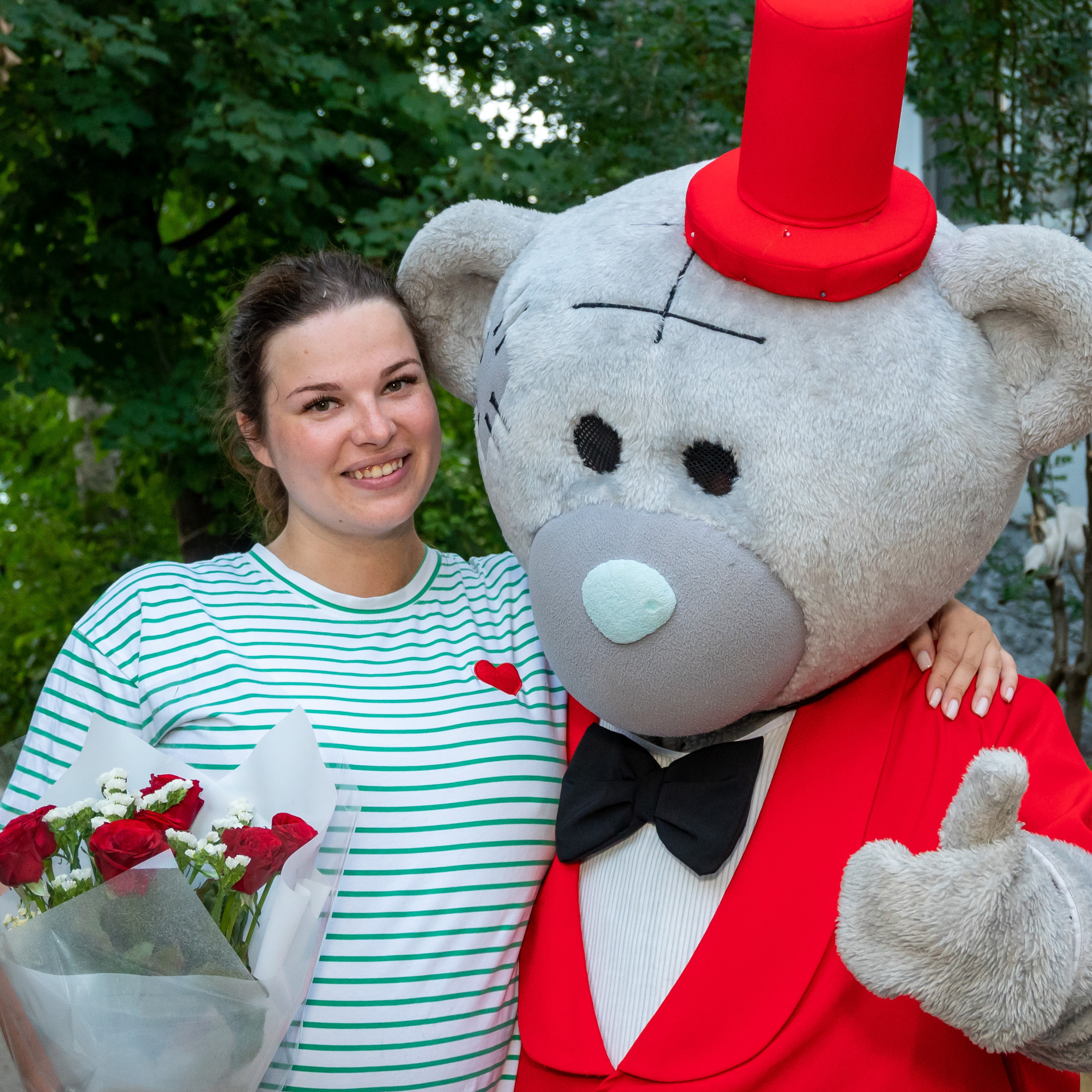 Отзывы Мишка Тедди. Поздравления от Мишки Тедди в Муроме