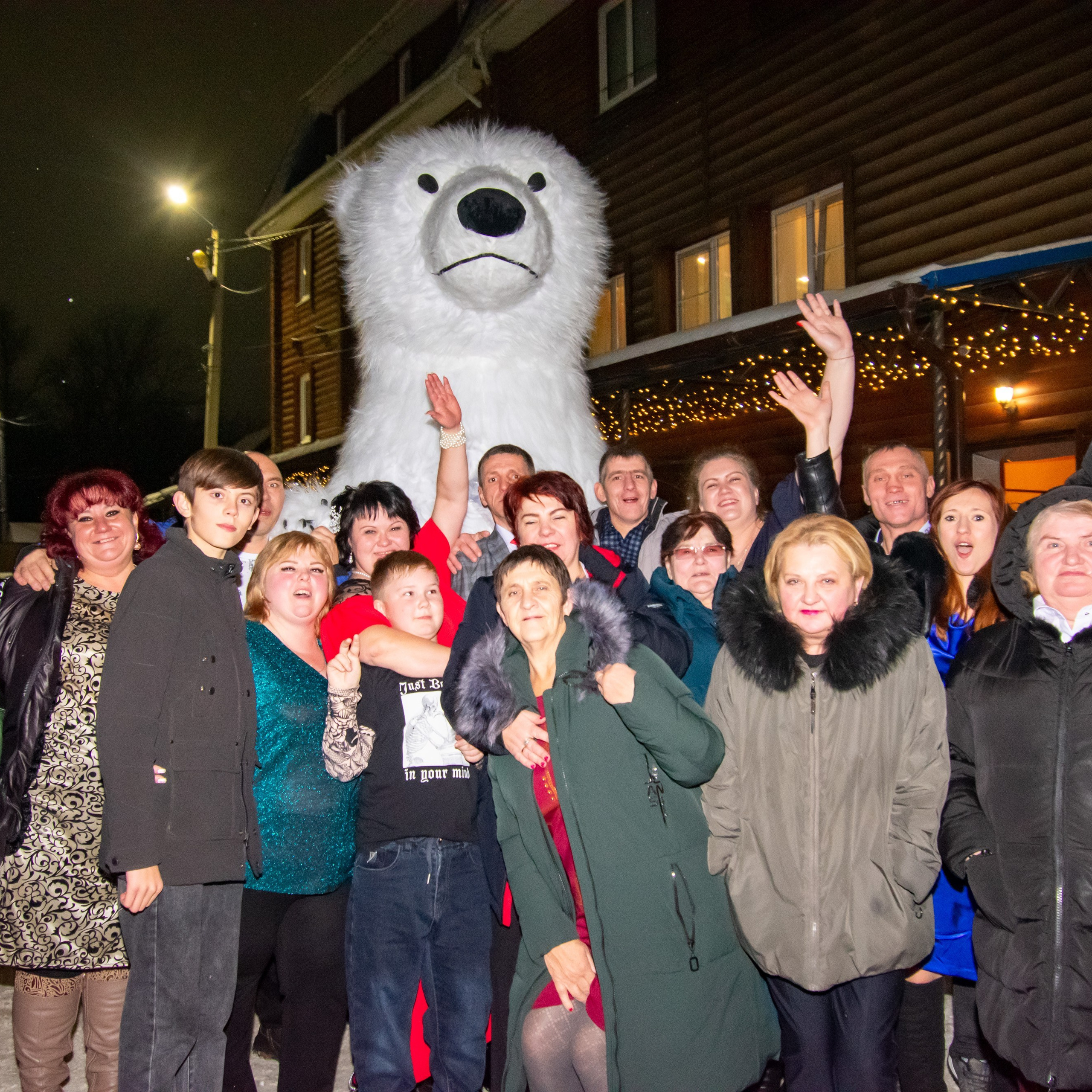 Отзывы Мишка Тедди. Поздравления от Мишки Тедди в Муроме