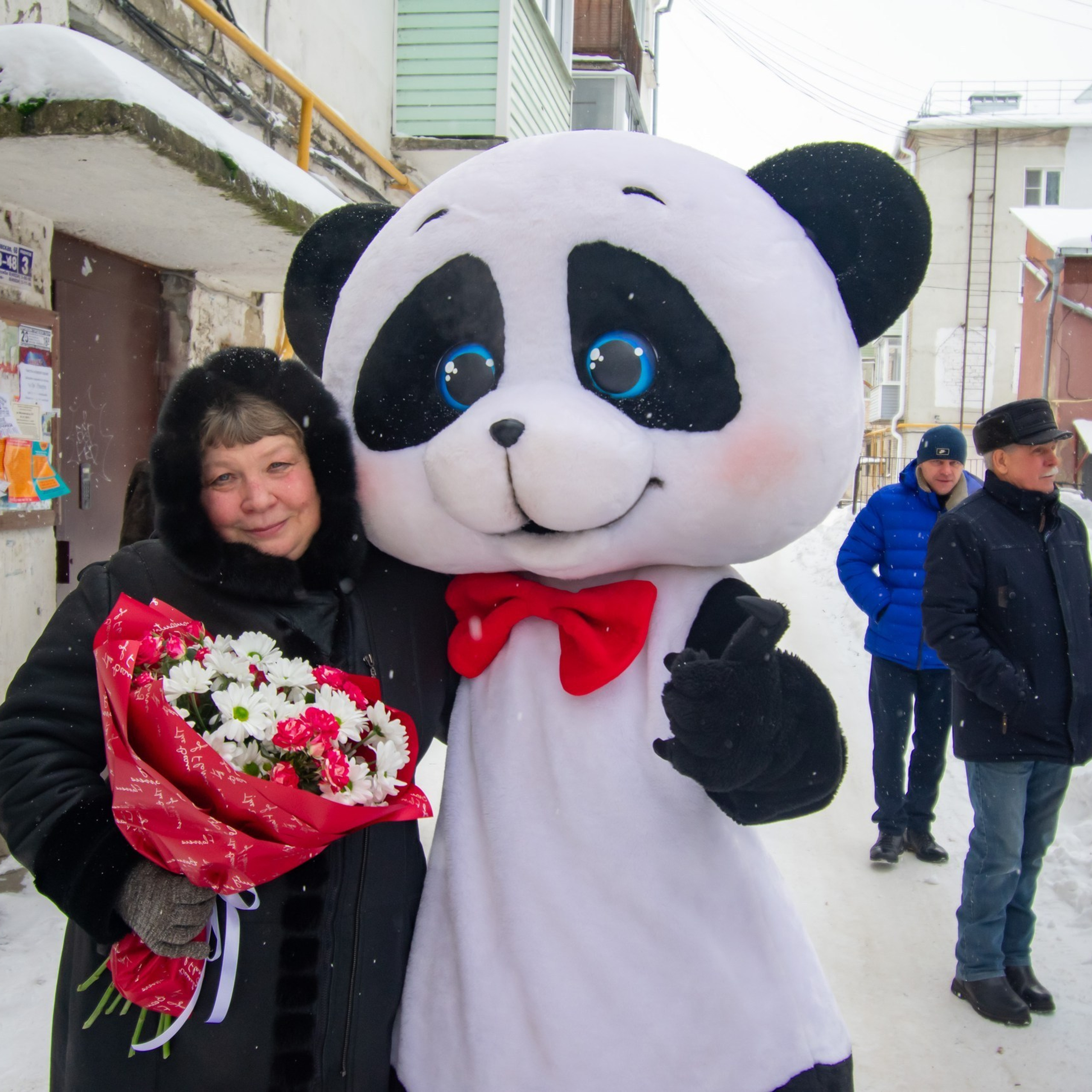 Отзывы Мишка Тедди. Поздравления от Мишки Тедди в Муроме