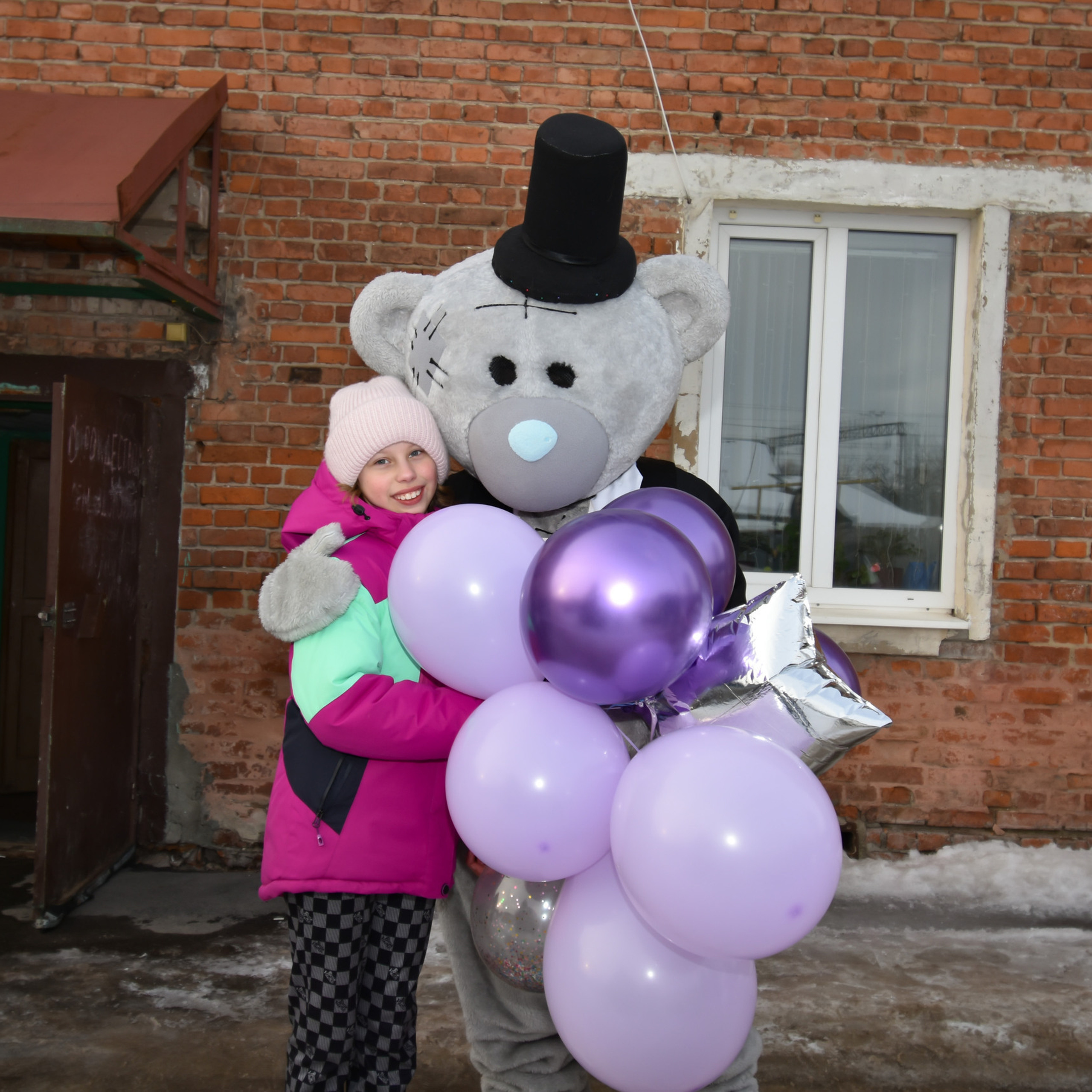 Отзывы Мишка Тедди. Поздравления от Мишки Тедди в Муроме