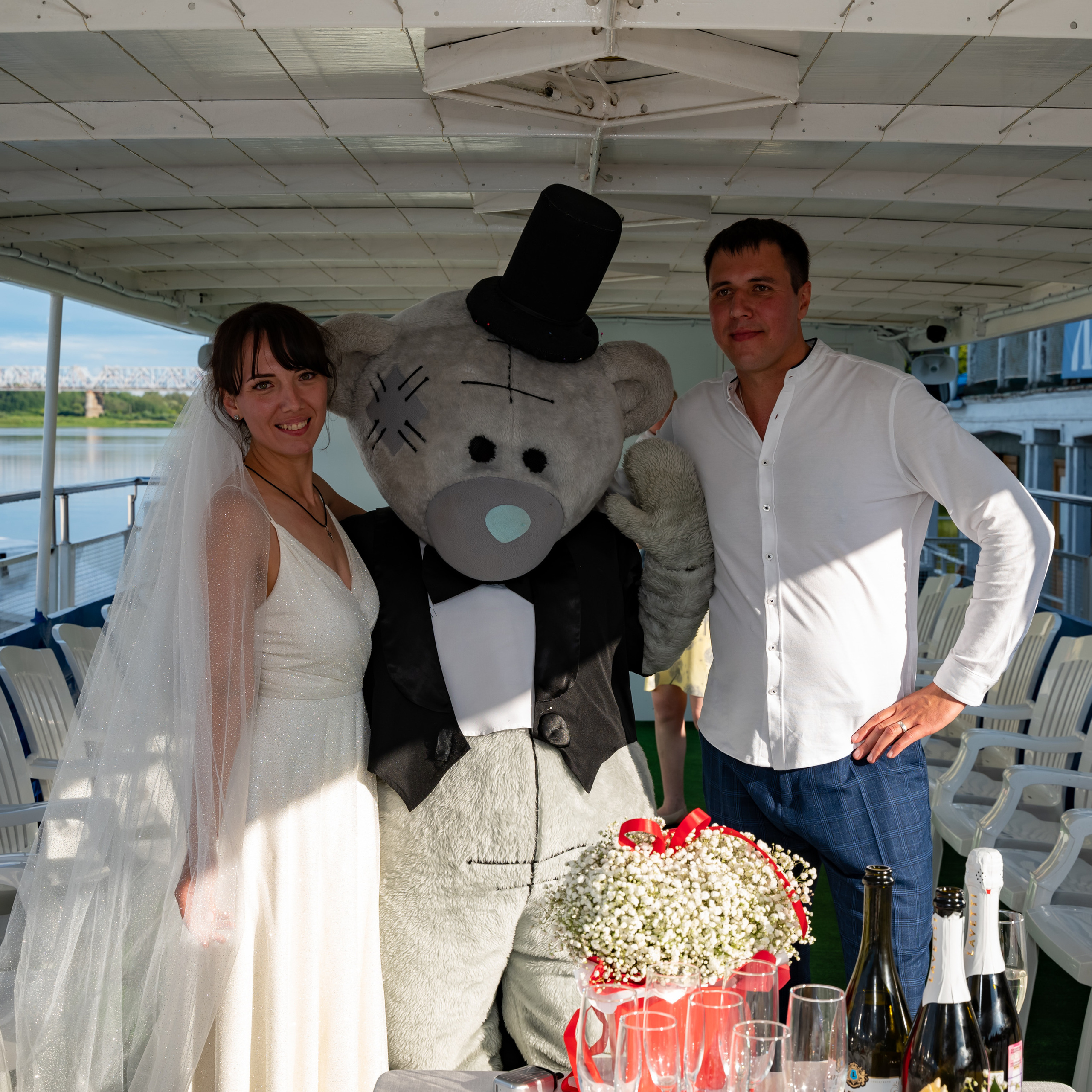 Отзывы Мишка Тедди. Поздравления от Мишки Тедди в Муроме