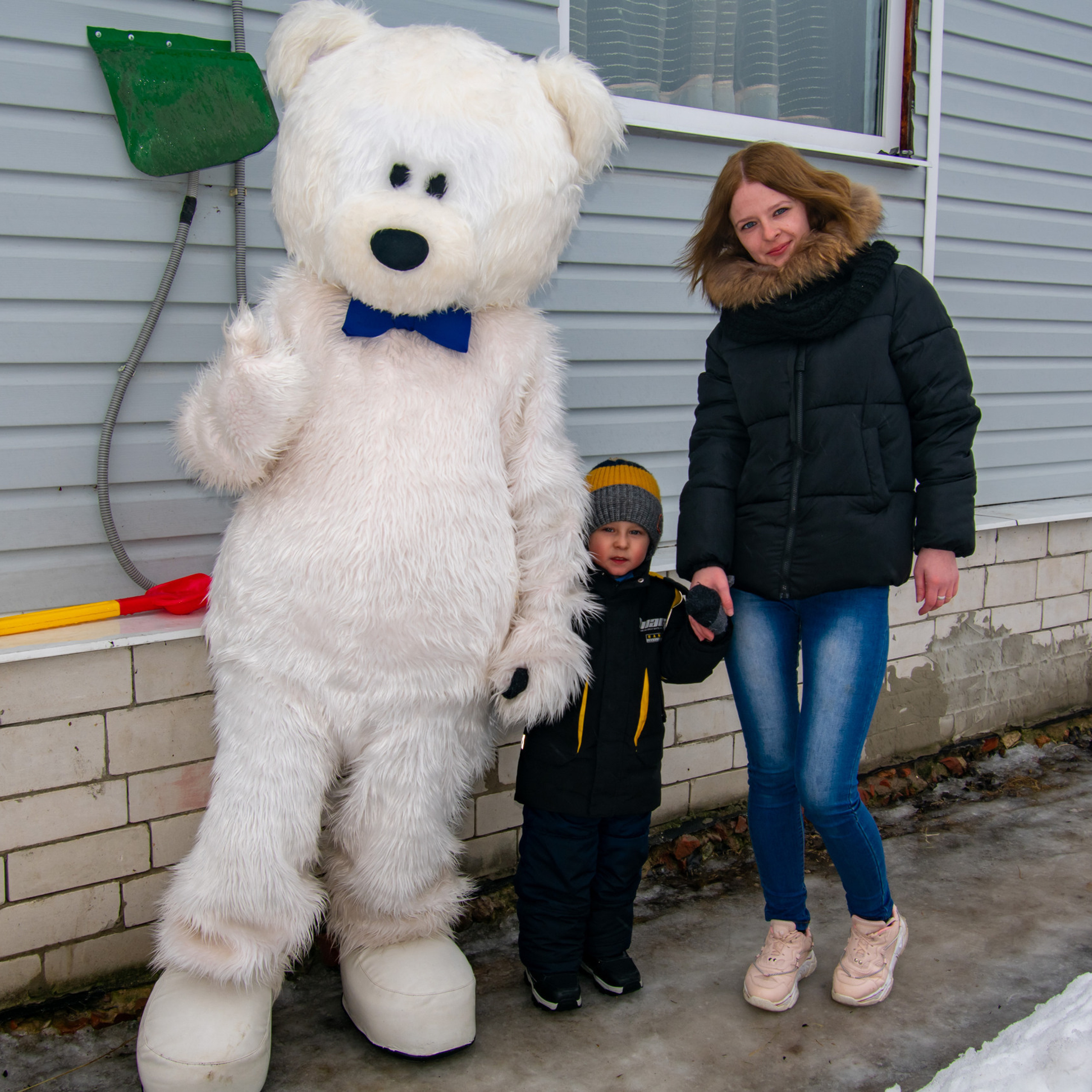 Отзывы Мишка Тедди. Поздравления от Мишки Тедди в Муроме