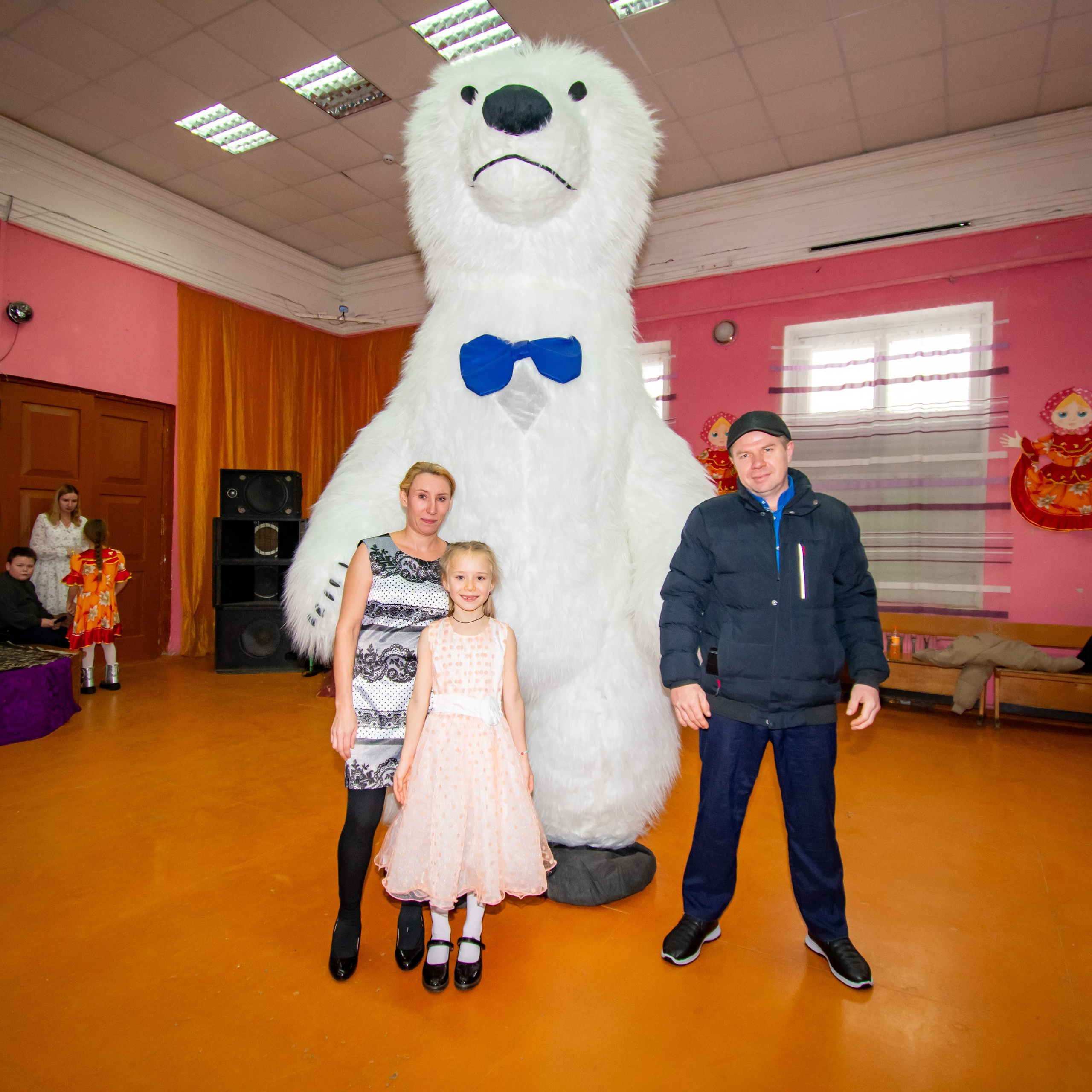 Отзывы Мишка Тедди. Поздравления от Мишки Тедди в Муроме