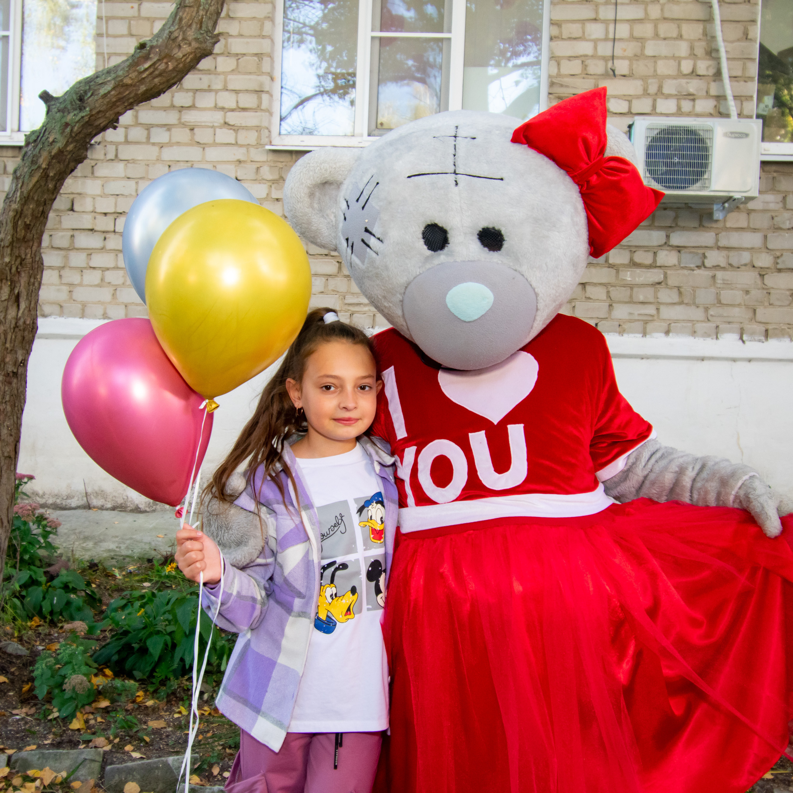 Отзывы Мишка Тедди. Поздравления от Мишки Тедди в Муроме