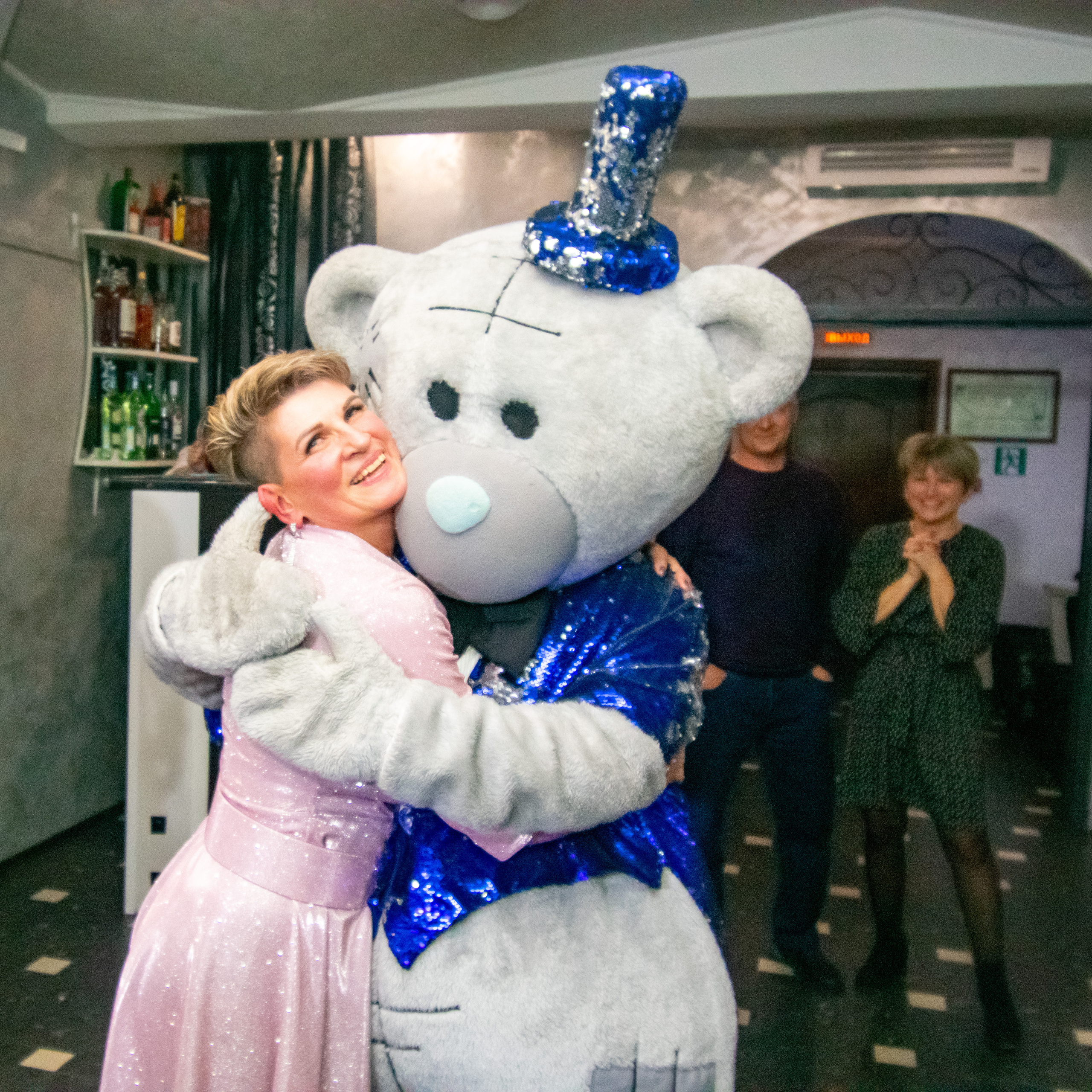 Отзывы Мишка Тедди. Поздравления от Мишки Тедди в Муроме