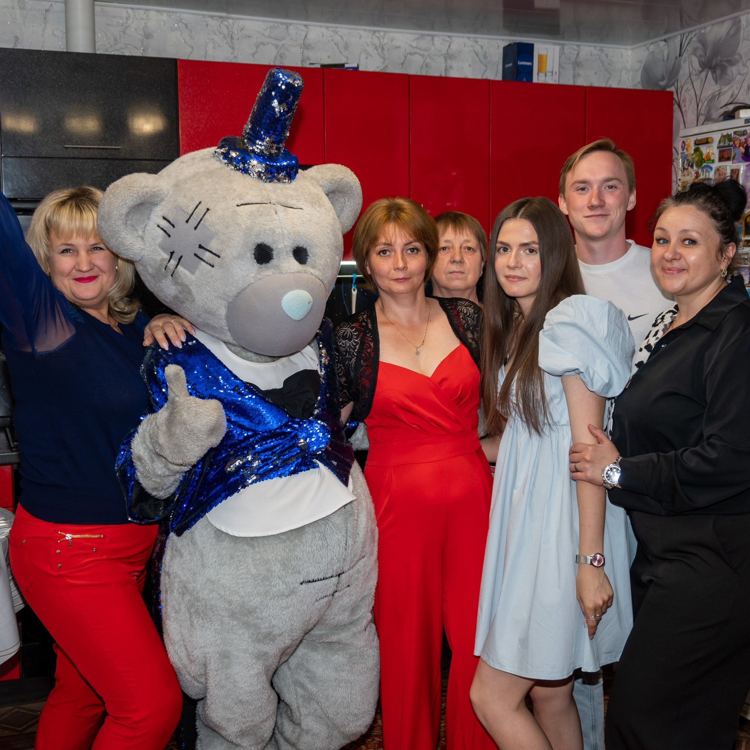 Отзывы Мишка Тедди. Поздравления от Мишки Тедди в Муроме