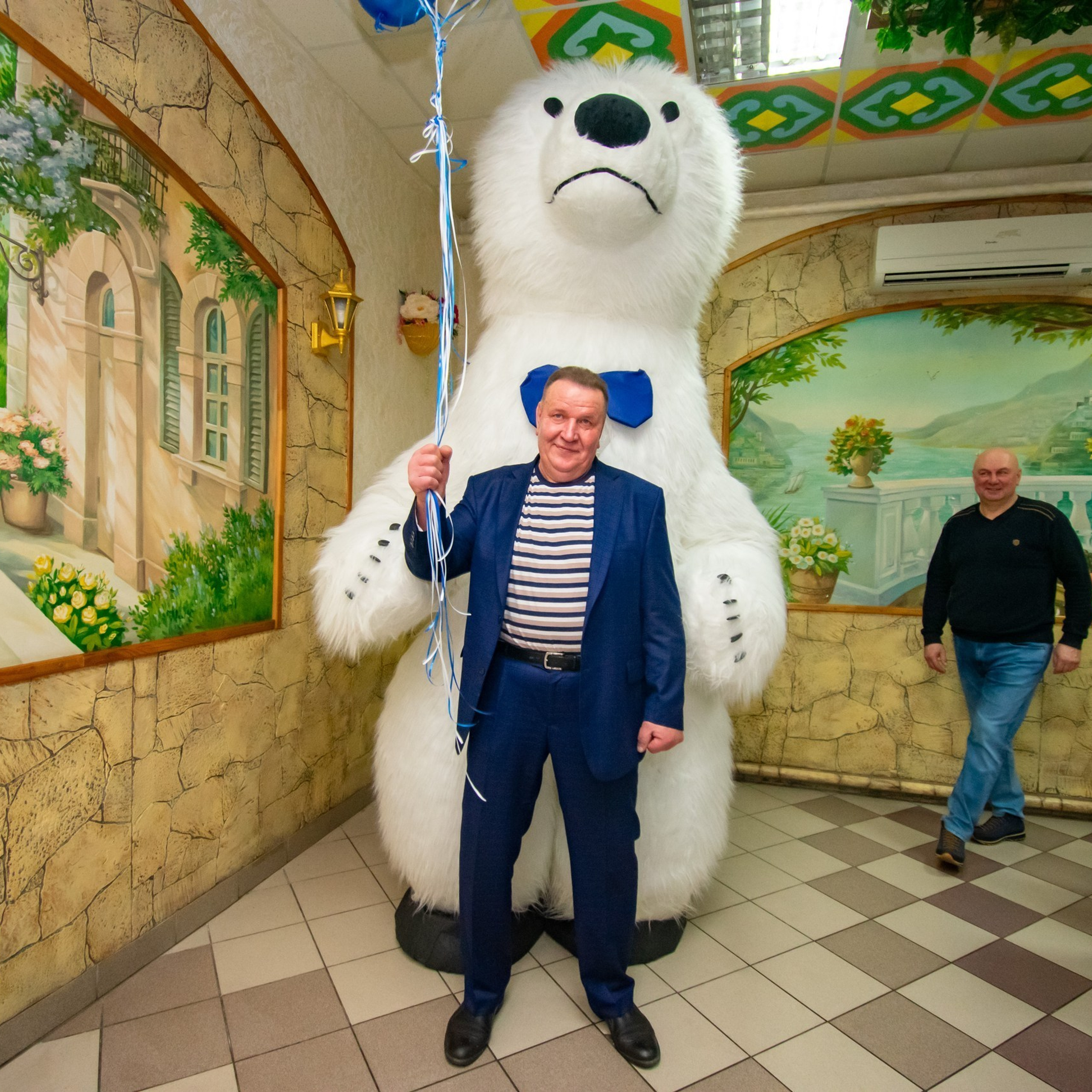 Отзывы Мишка Тедди. Поздравления от Мишки Тедди в Муроме