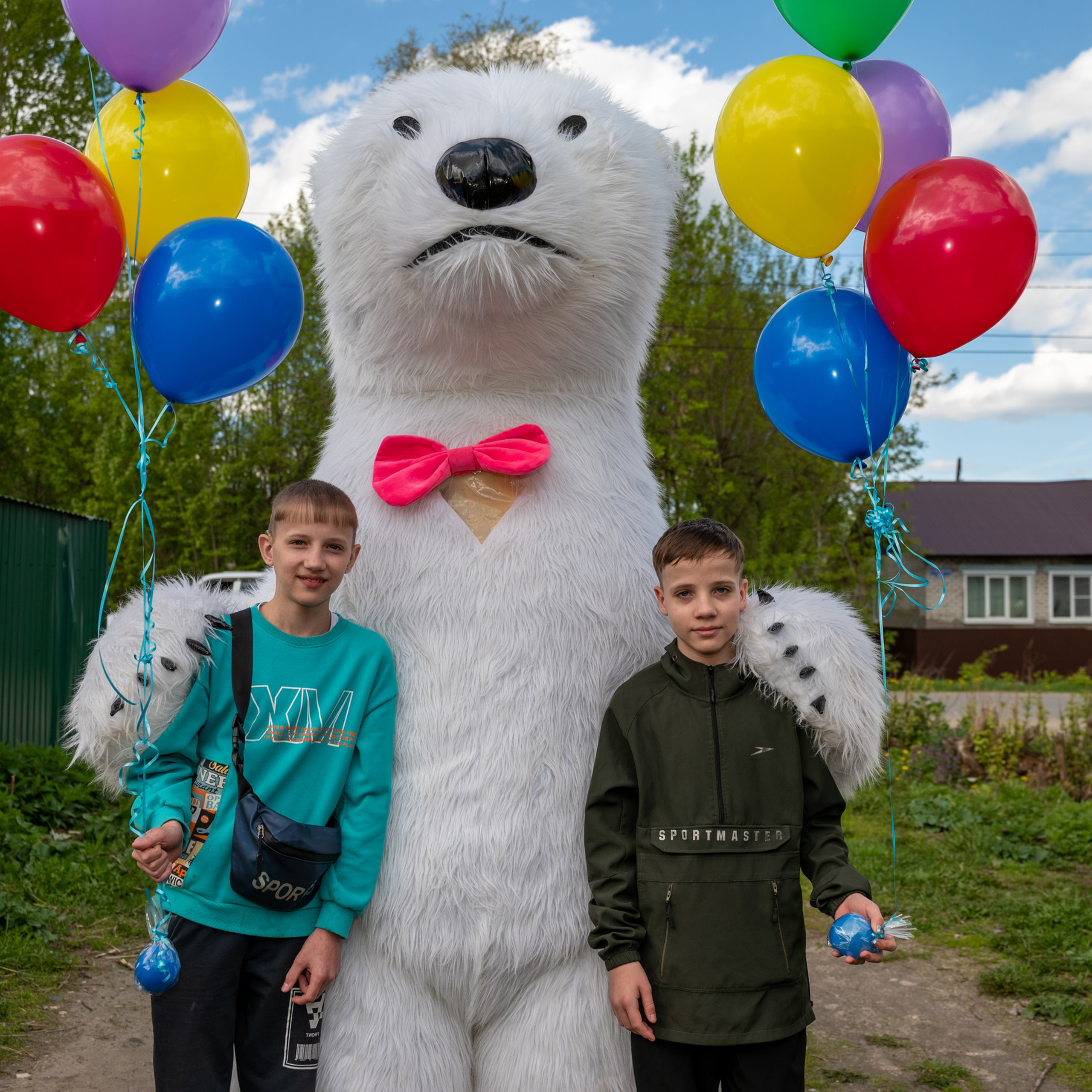 Отзывы Мишка Тедди. Поздравления от Мишки Тедди в Муроме