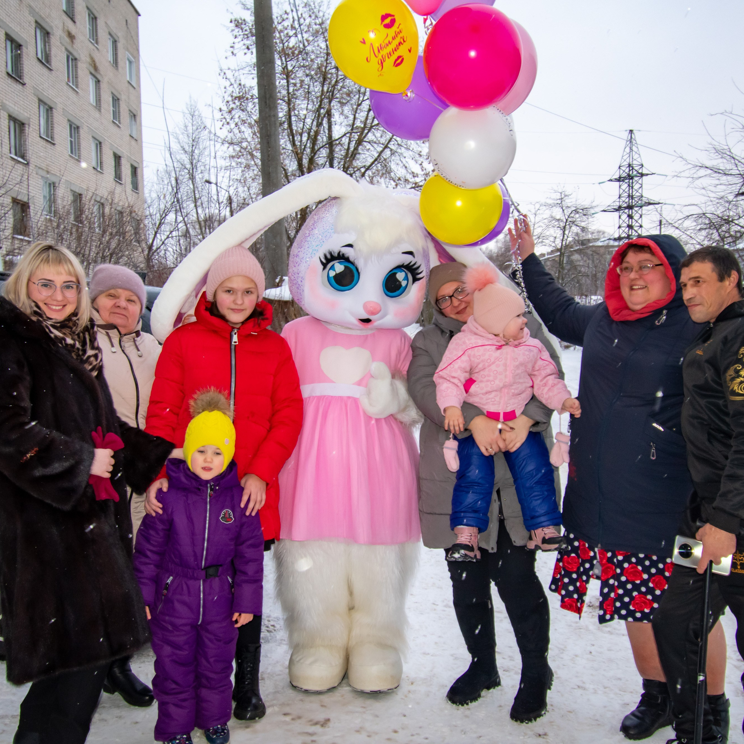 Отзывы Мишка Тедди. Поздравления от Мишки Тедди в Муроме