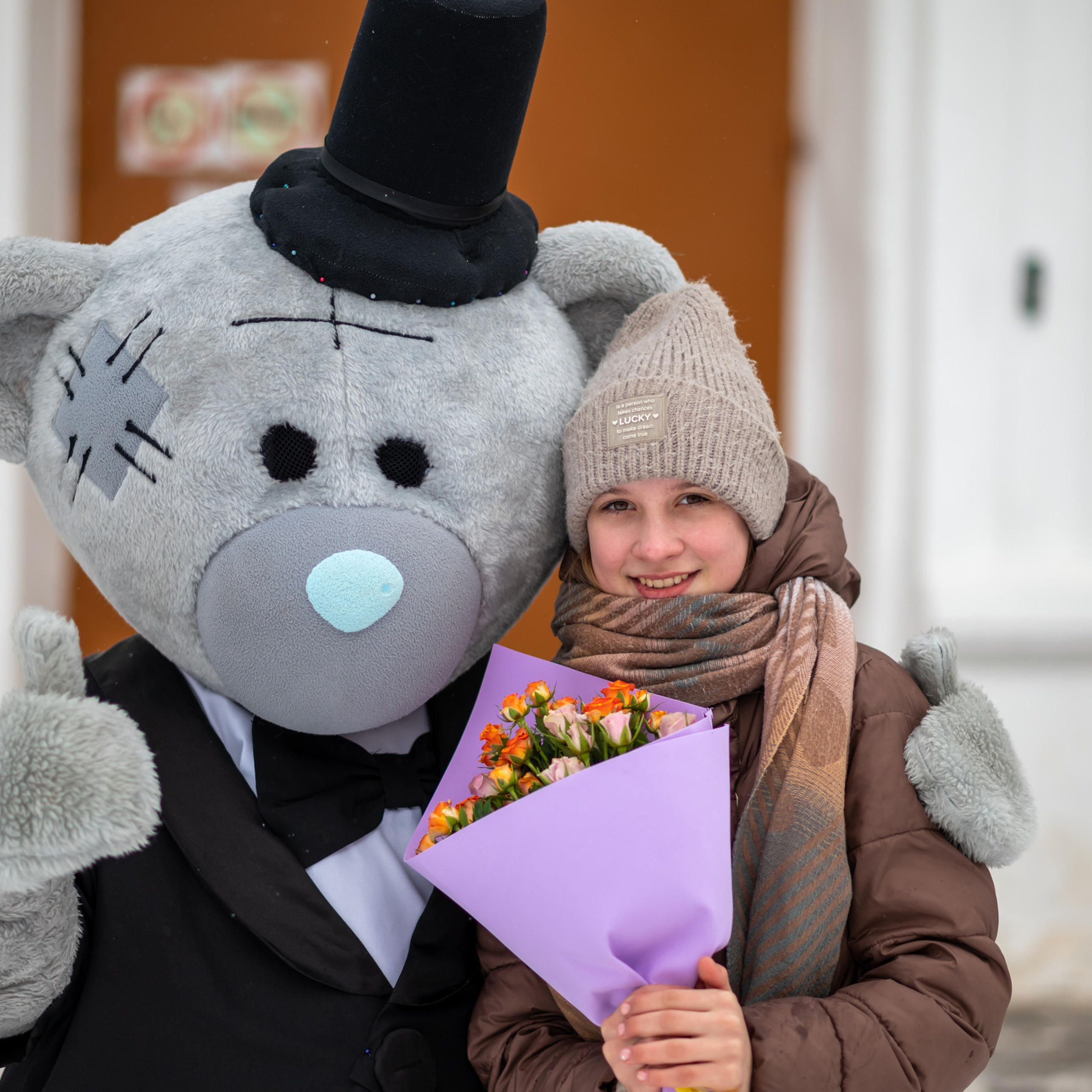 Отзывы Мишка Тедди. Поздравления от Мишки Тедди в Муроме