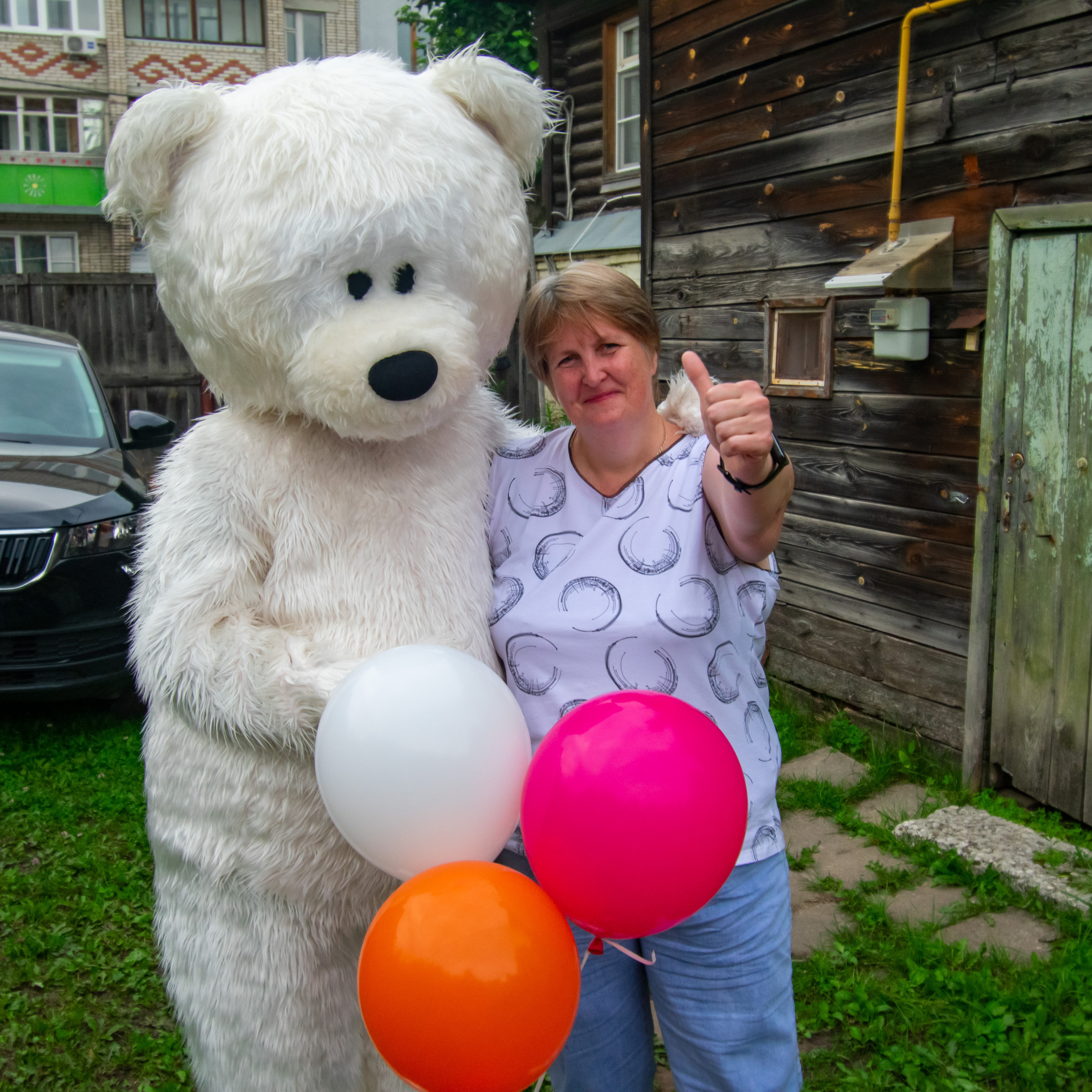 Отзывы Мишка Тедди. Поздравления от Мишки Тедди в Муроме