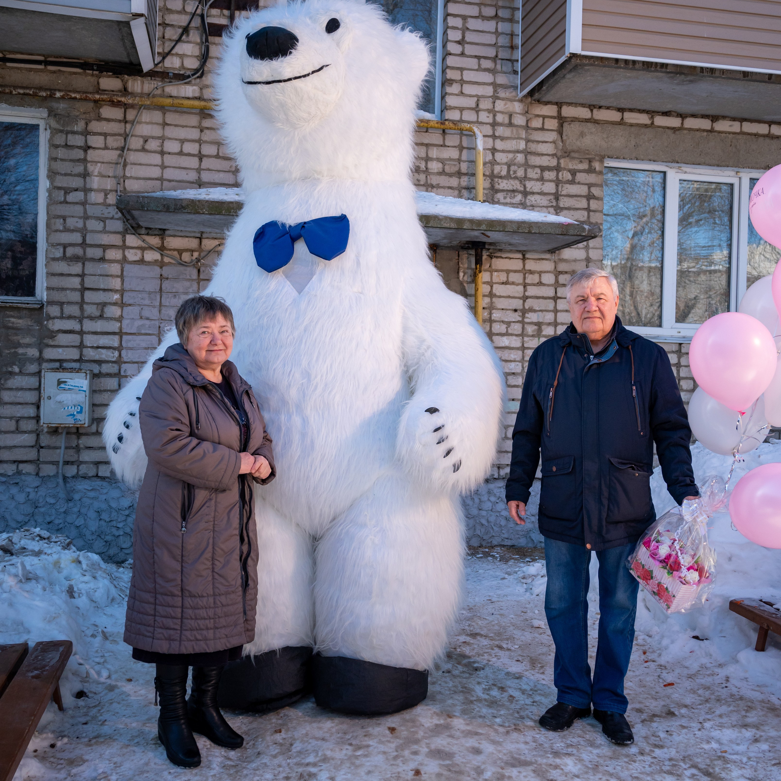 Отзывы Мишка Тедди. Поздравления от Мишки Тедди в Муроме