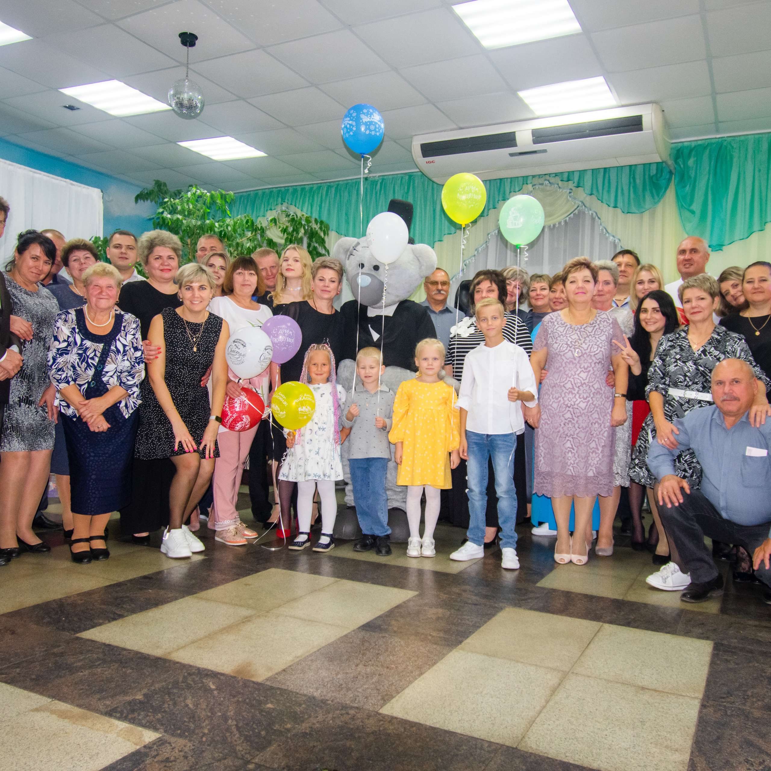 Отзывы Мишка Тедди. Поздравления от Мишки Тедди в Муроме