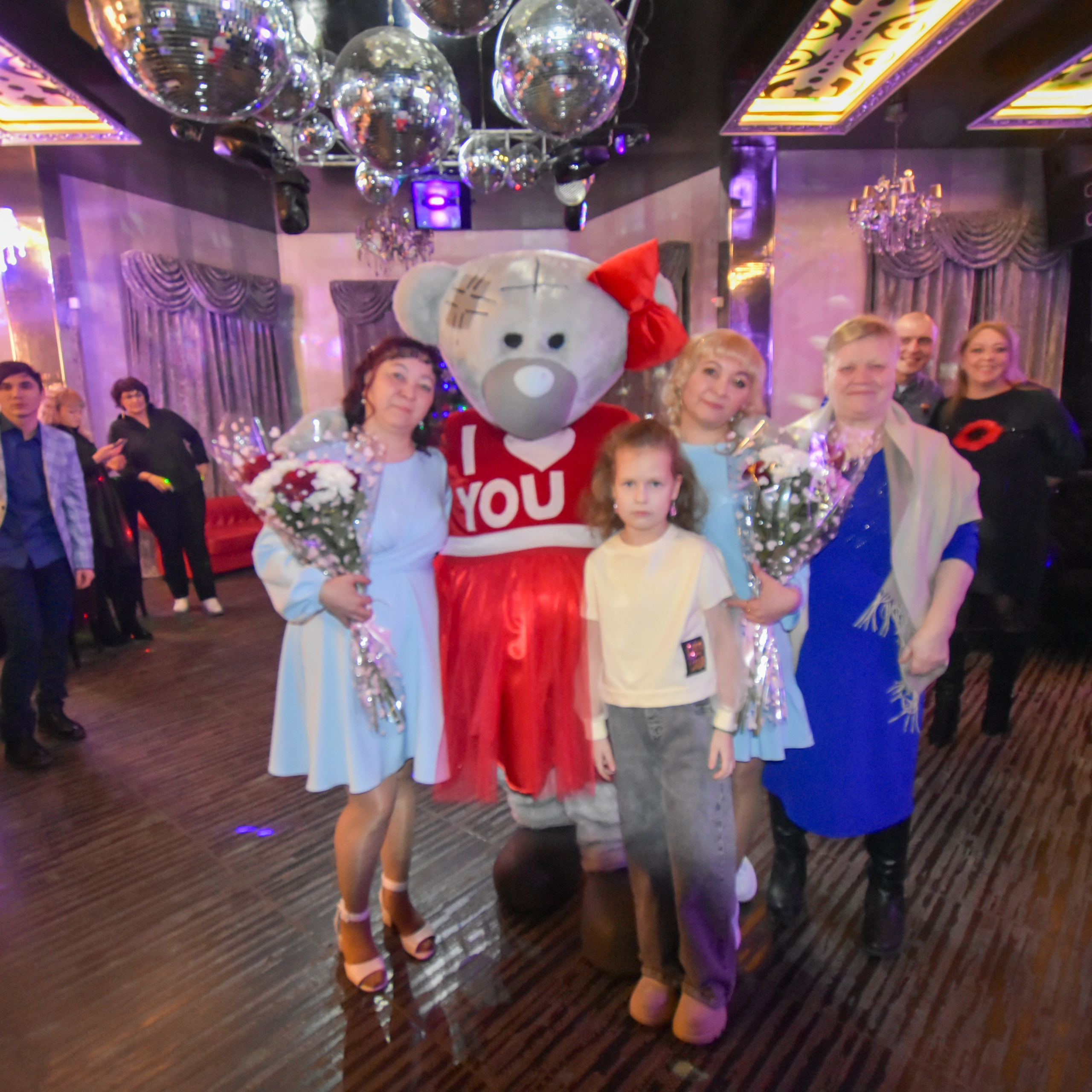 Отзывы Мишка Тедди. Поздравления от Мишки Тедди в Муроме