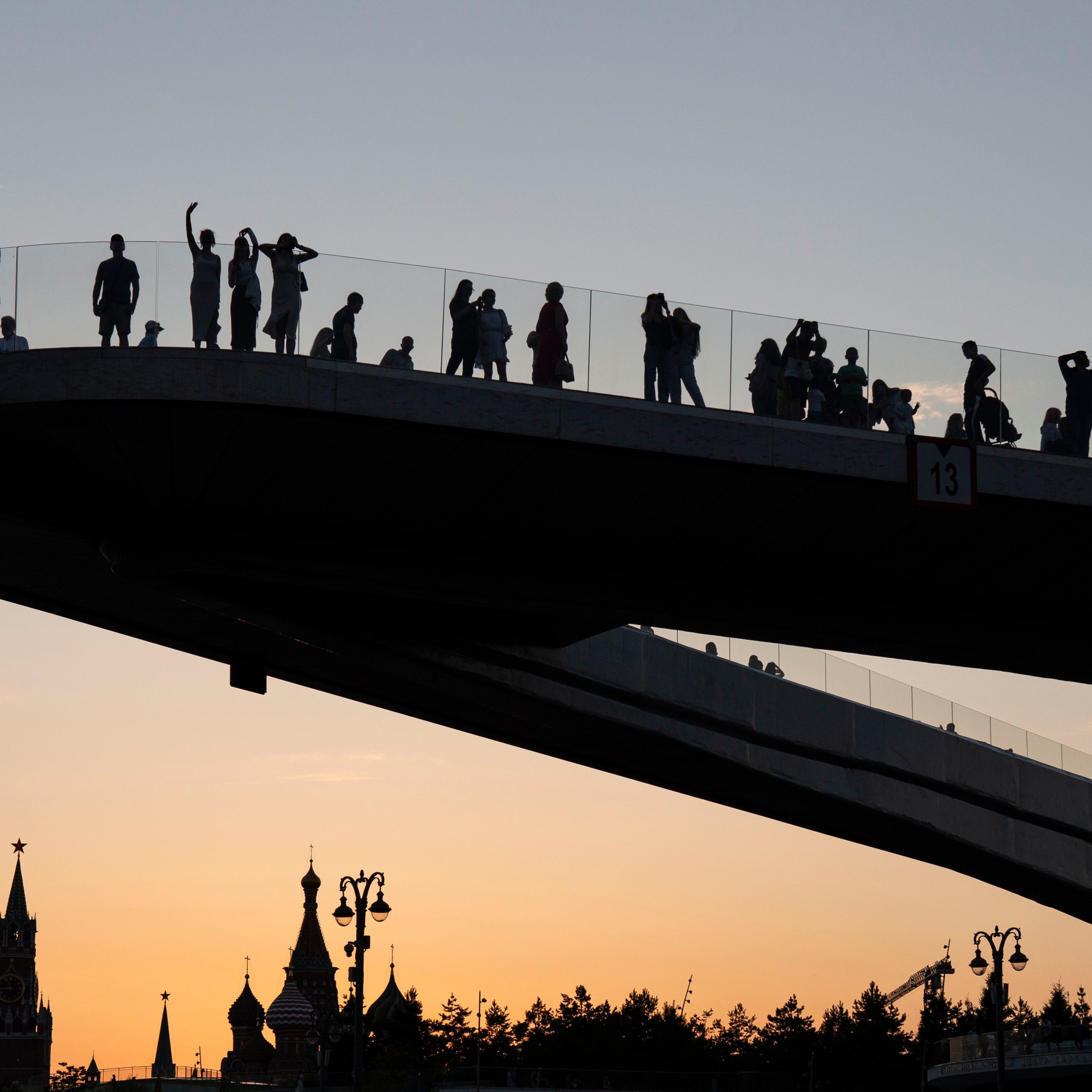 Естественные локации