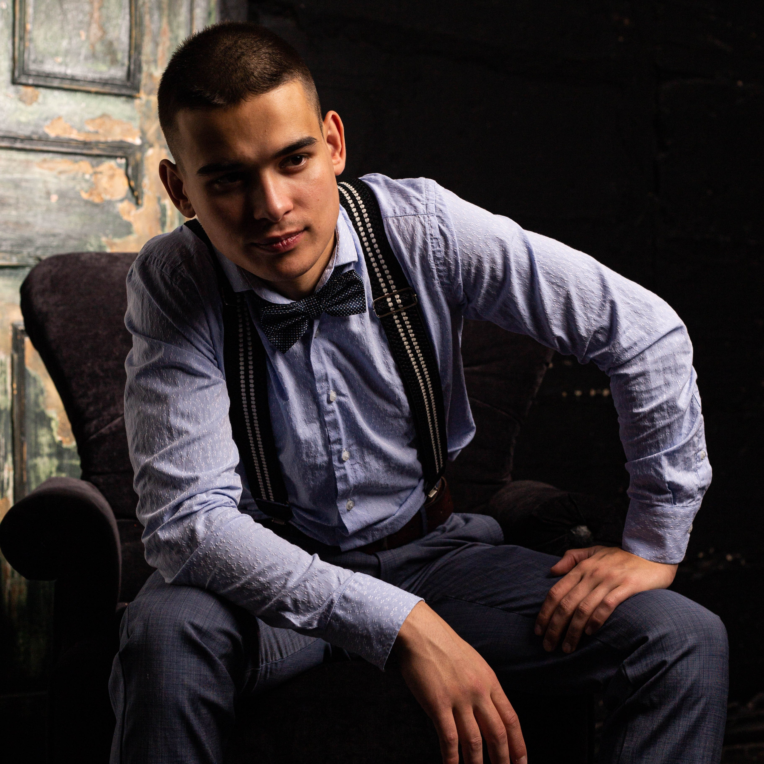 Мужской портрет