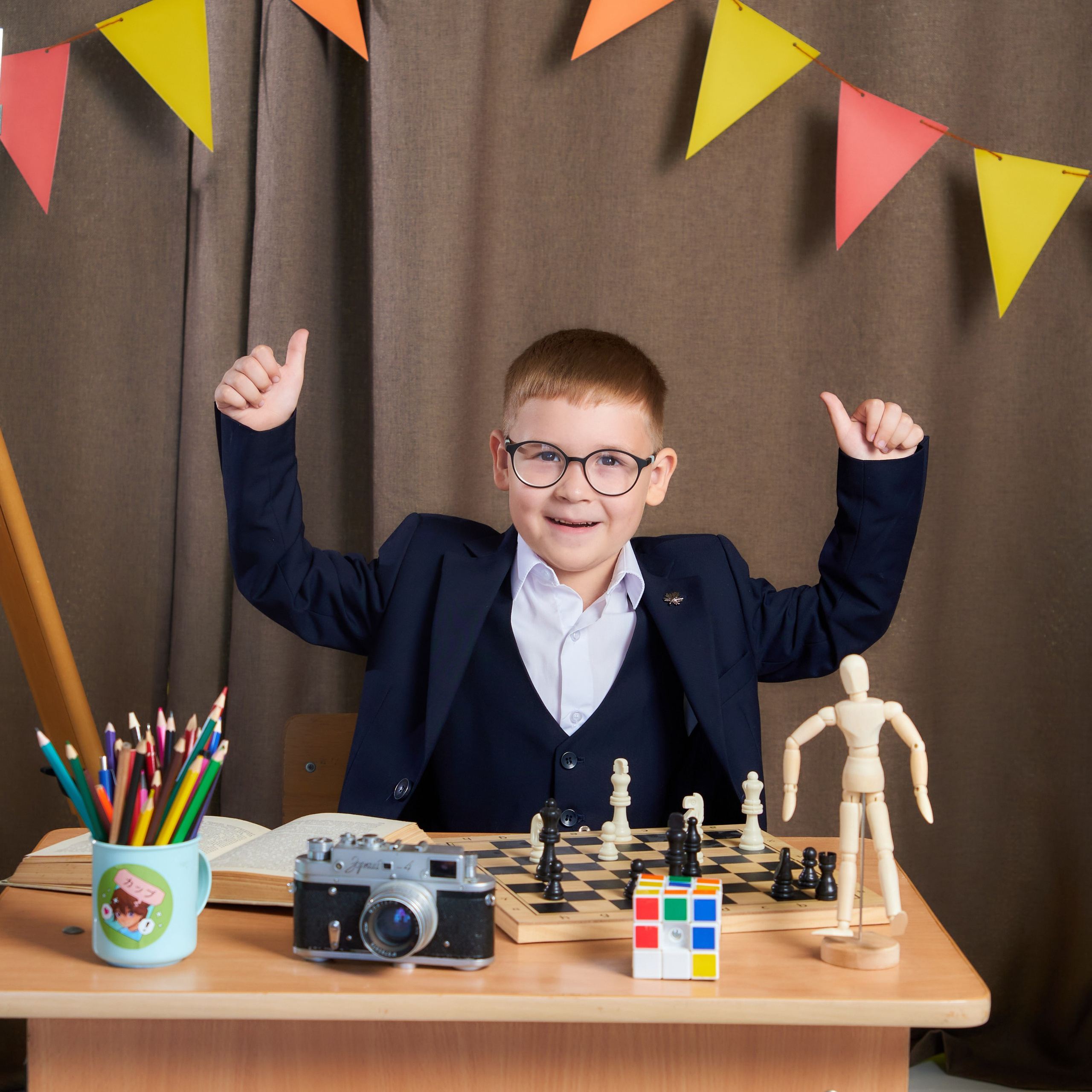 ОТЗЫВЫ. Школьный фотограф в Уральске, студия | Классный Школьный Альбом