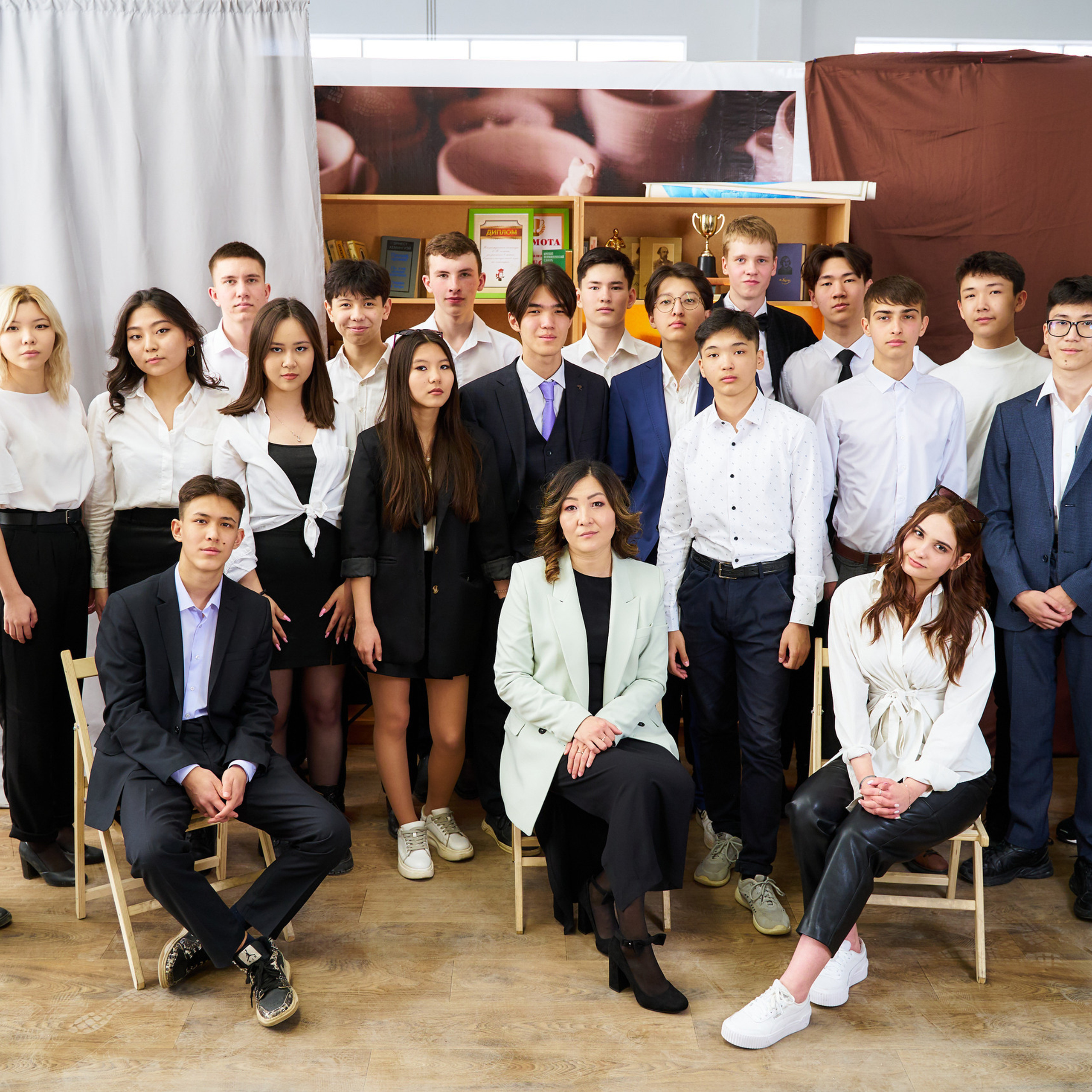 ОТЗЫВЫ. Школьный фотограф в Уральске, студия | Классный Школьный Альбом