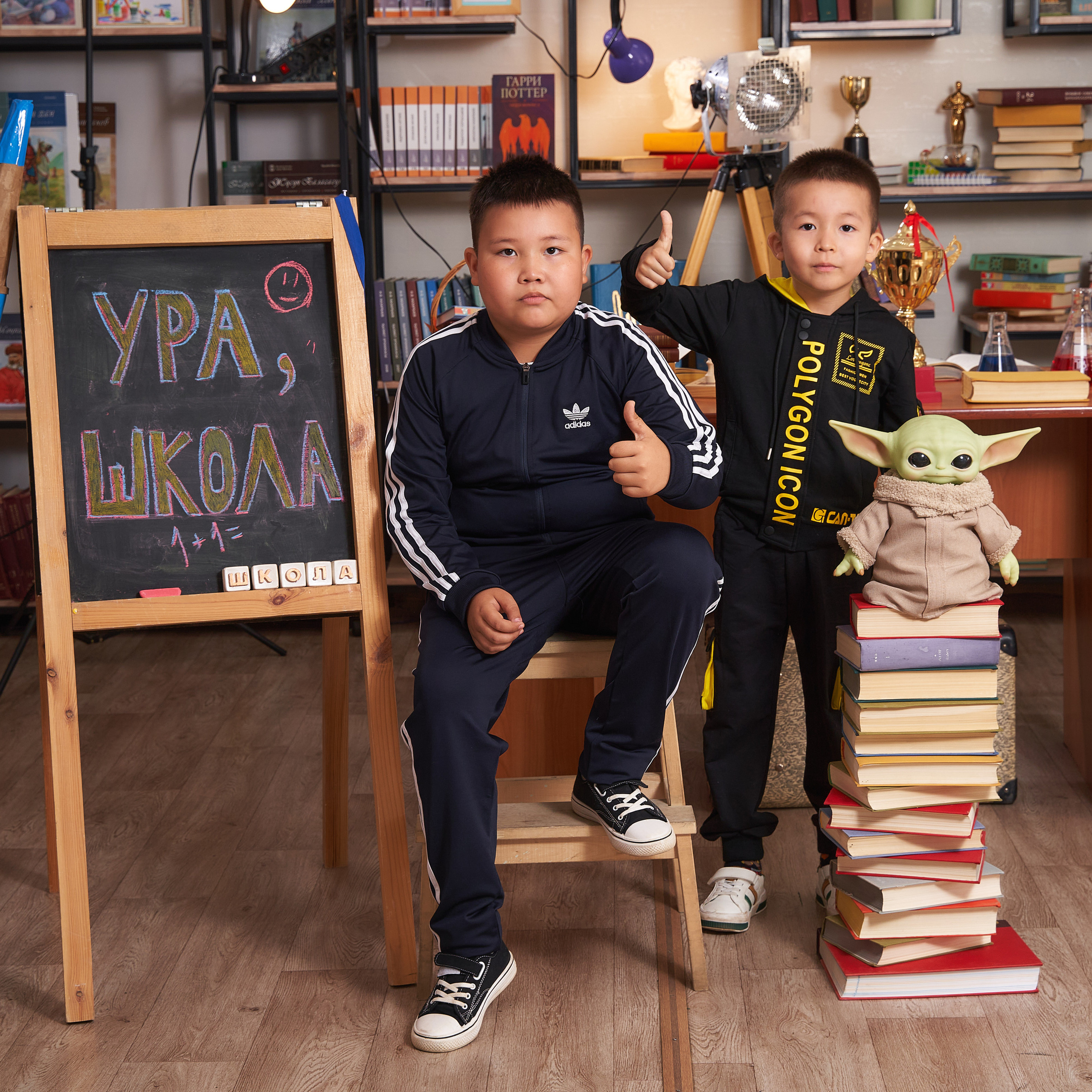 ОТЗЫВЫ. Школьный фотограф в Уральске, студия | Классный Школьный Альбом