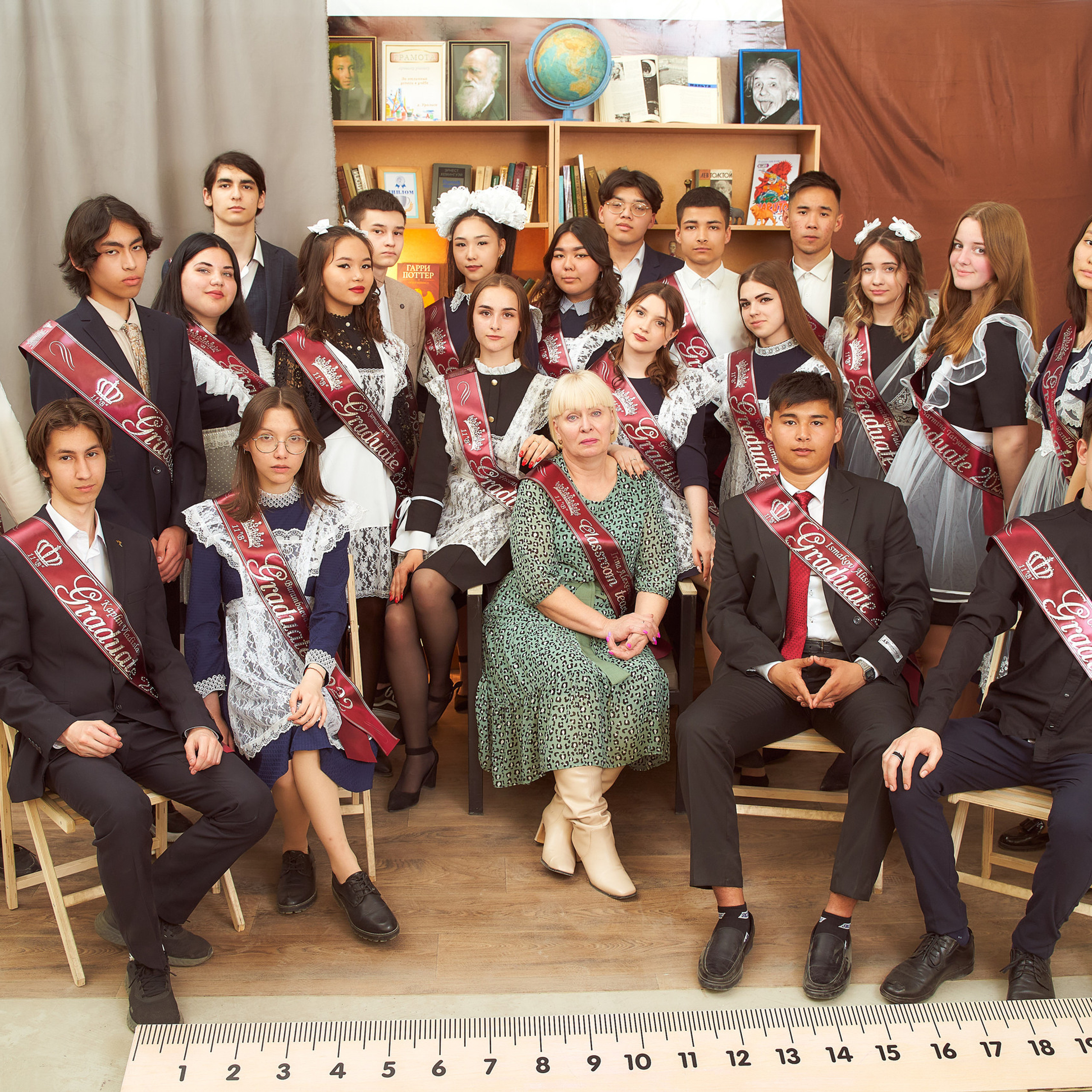 ОТЗЫВЫ. Школьный фотограф в Уральске, студия | Классный Школьный Альбом