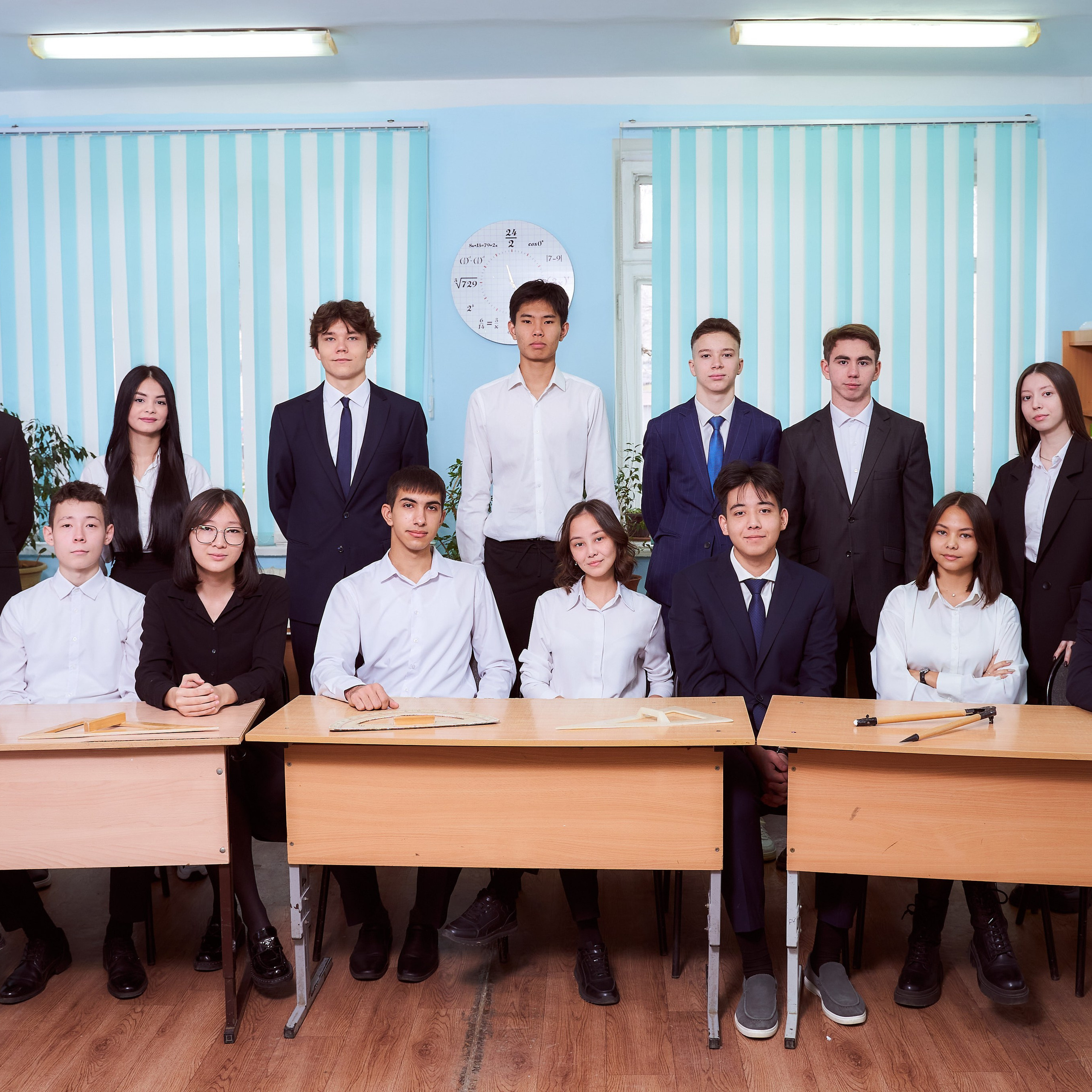 ОТЗЫВЫ. Школьный фотограф в Уральске, студия | Классный Школьный Альбом