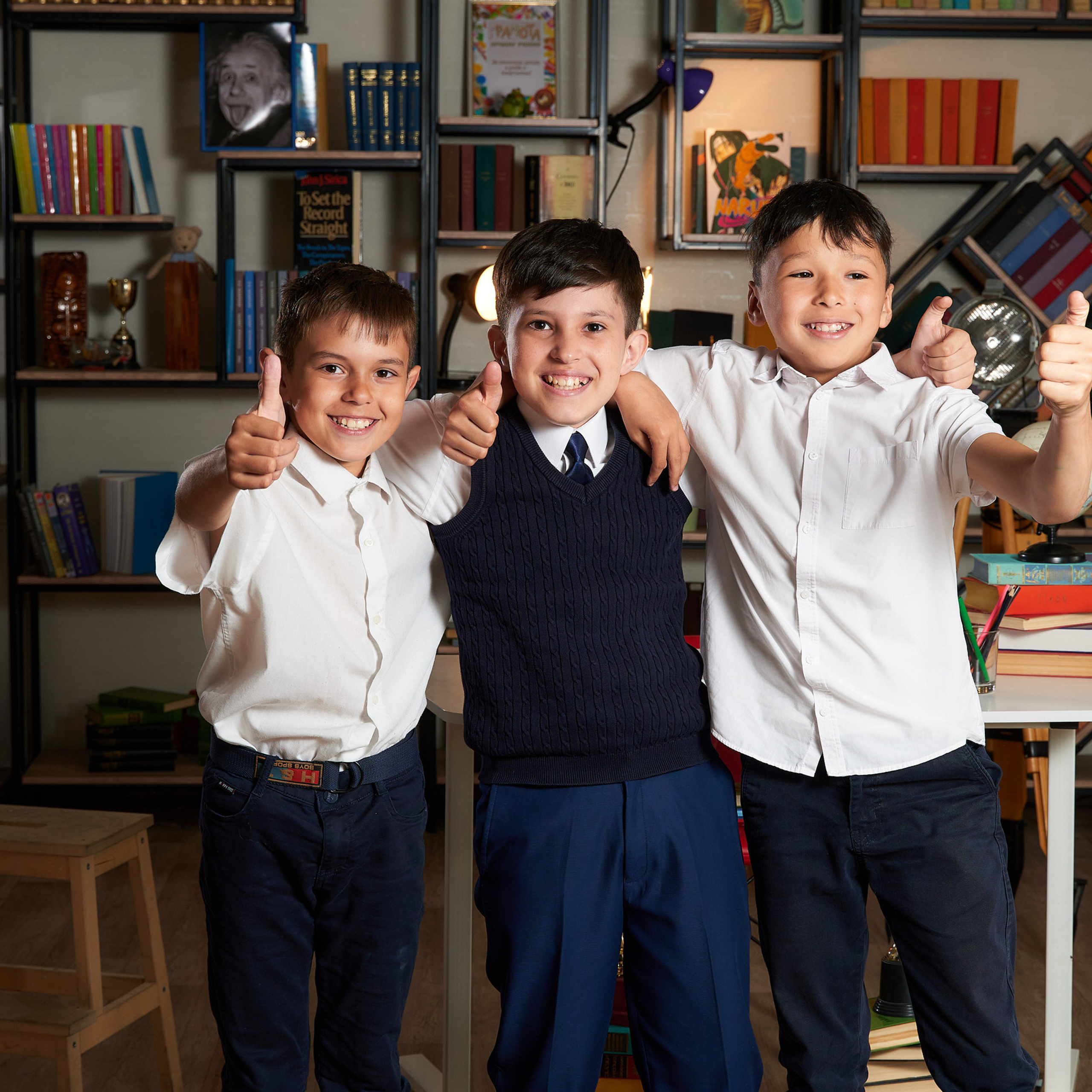 ОТЗЫВЫ. Школьный фотограф в Уральске, студия | Классный Школьный Альбом