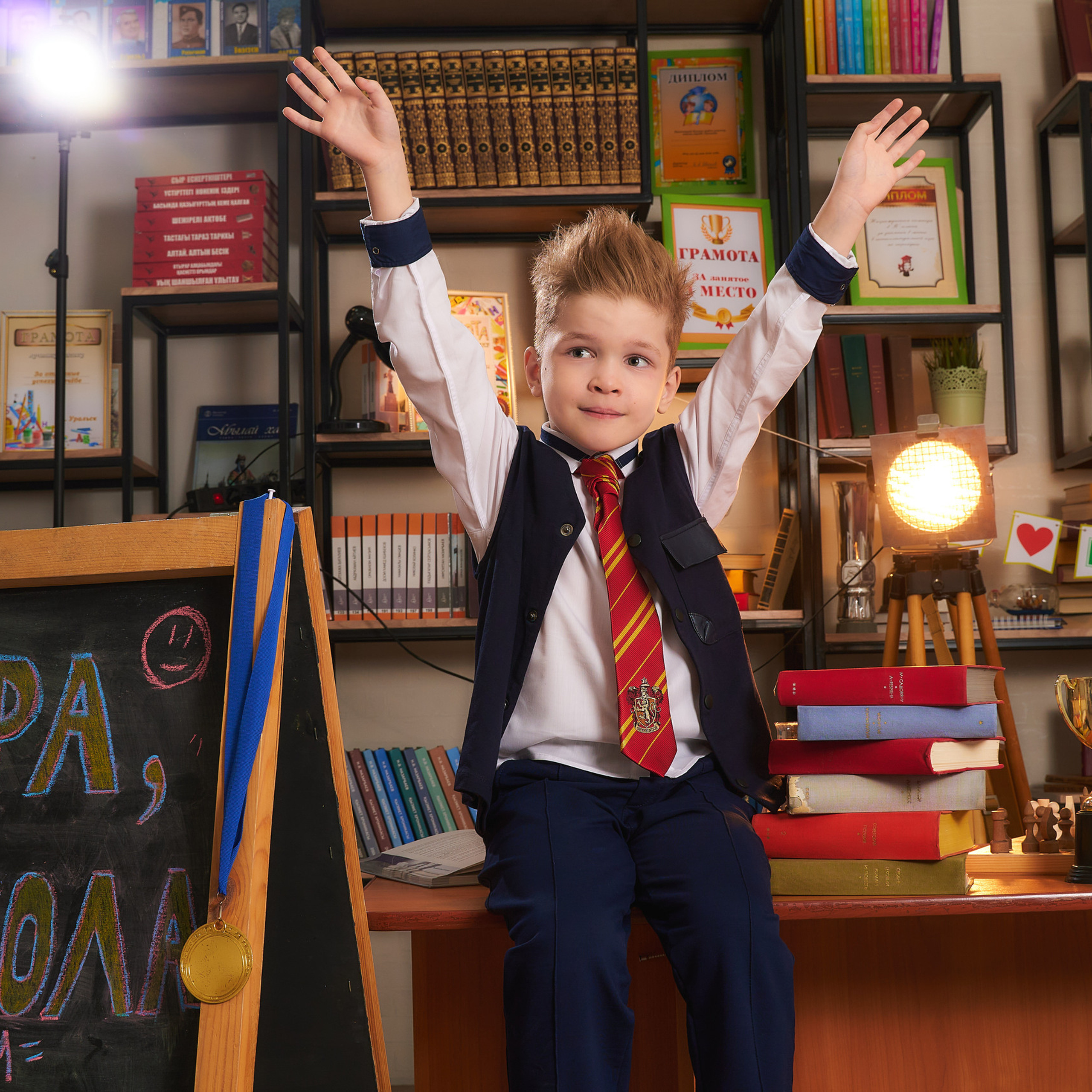 ОТЗЫВЫ. Школьный фотограф в Уральске, студия | Классный Школьный Альбом