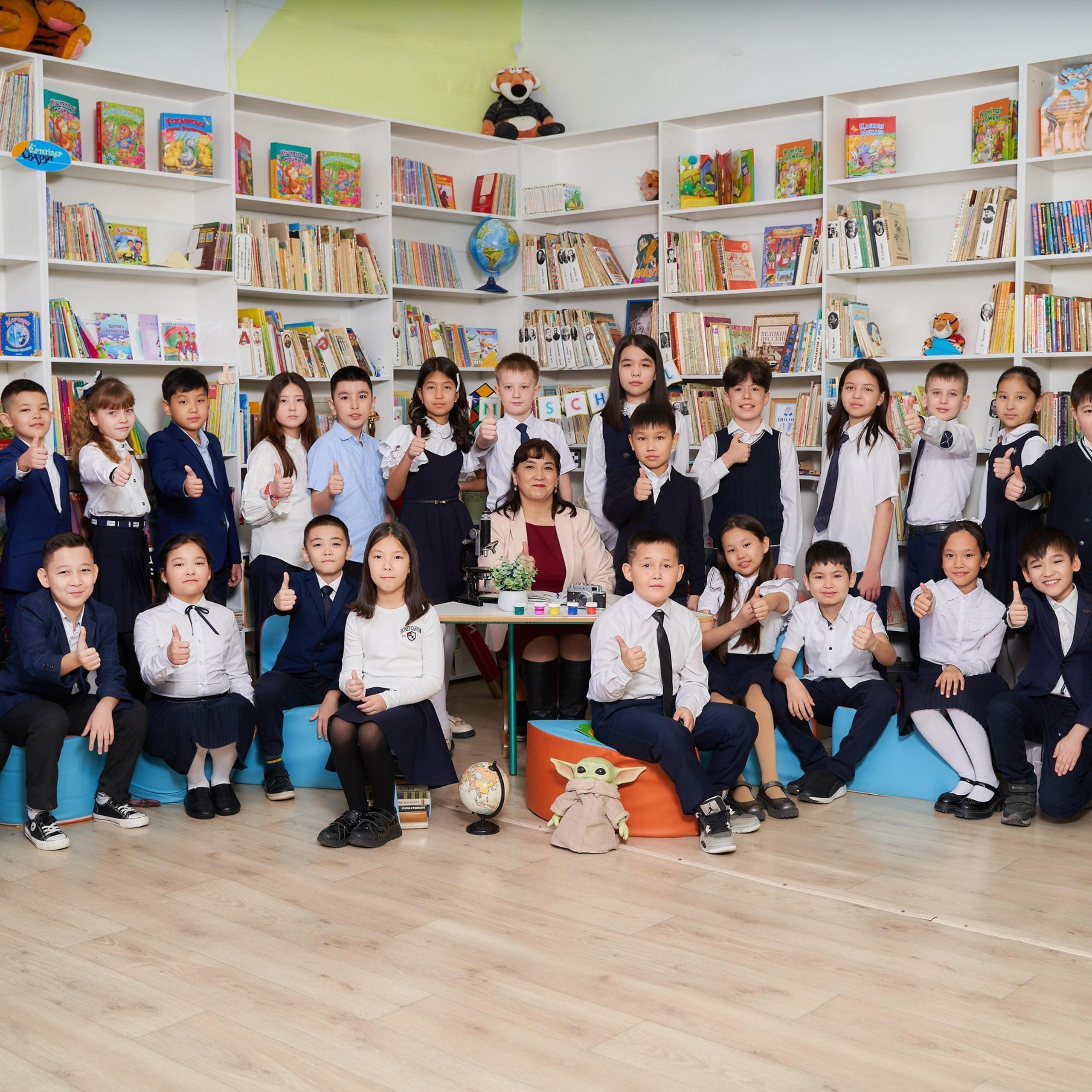 ОТЗЫВЫ. Школьный фотограф в Уральске, студия | Классный Школьный Альбом