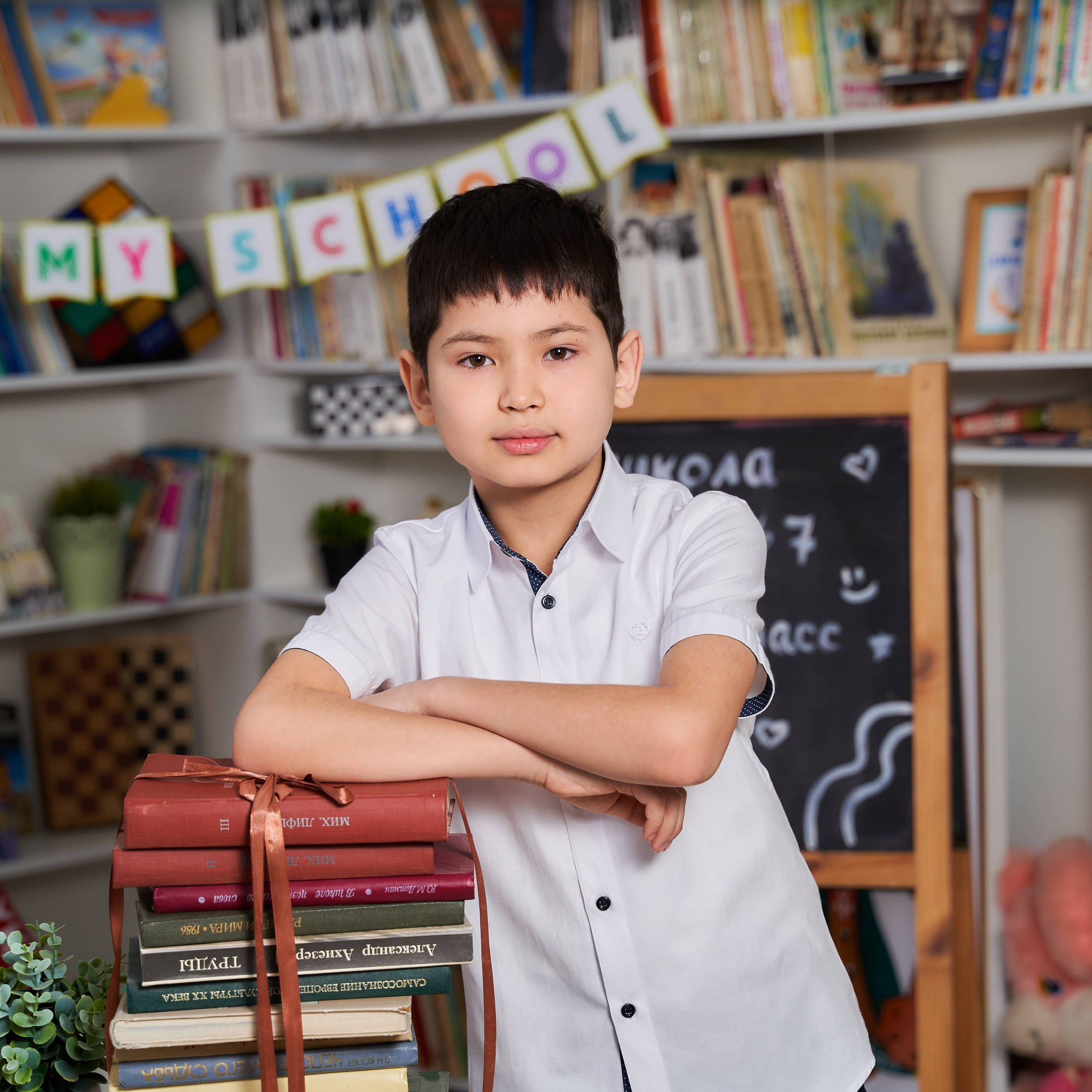 ОТЗЫВЫ. Школьный фотограф в Уральске, студия | Классный Школьный Альбом