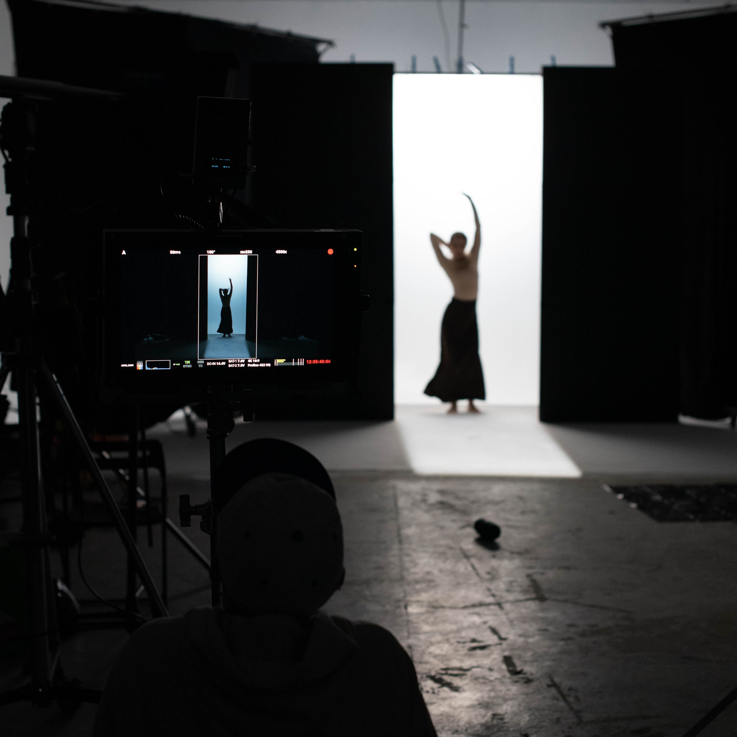 Backstage
