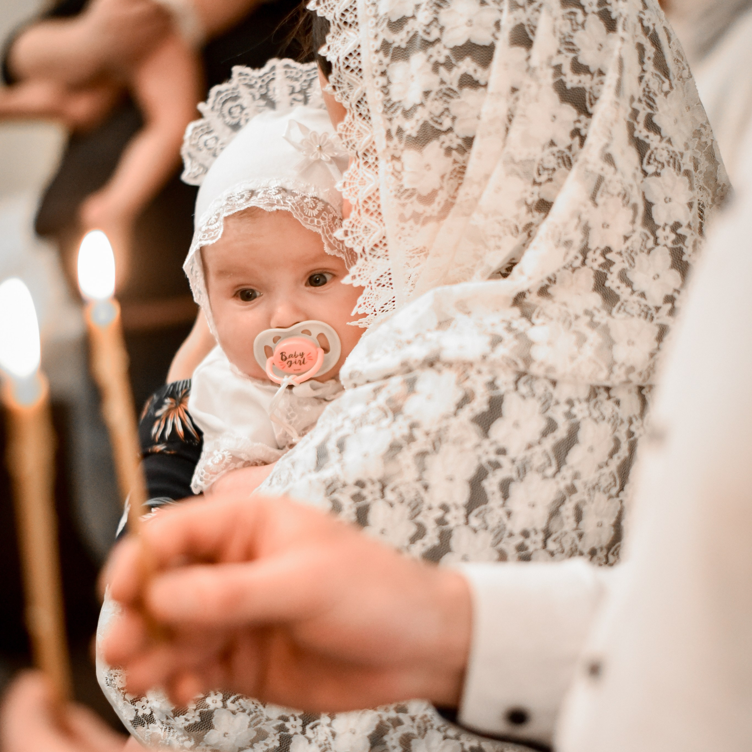 Крещение Алисы