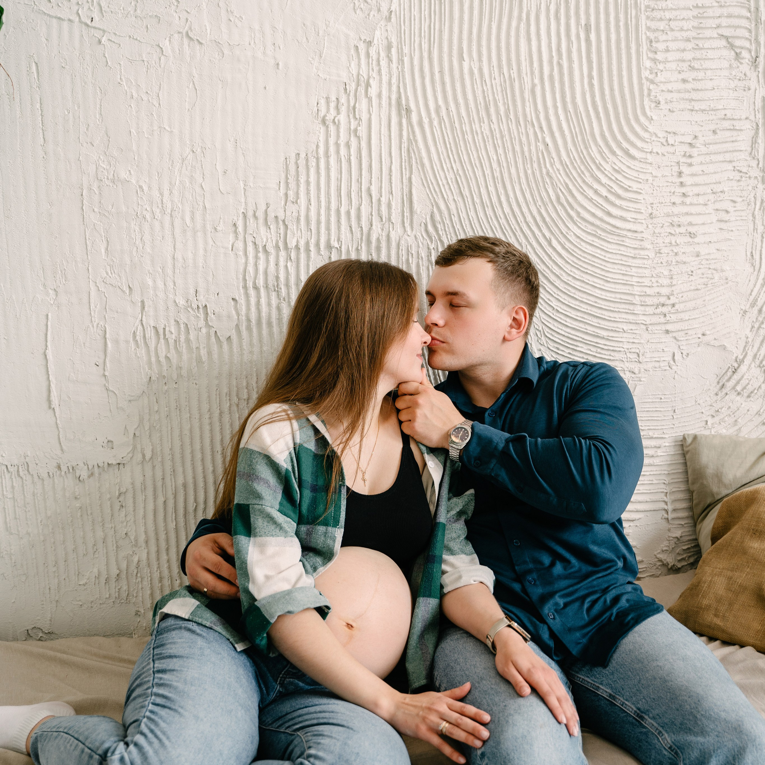 Сергей и Ольга