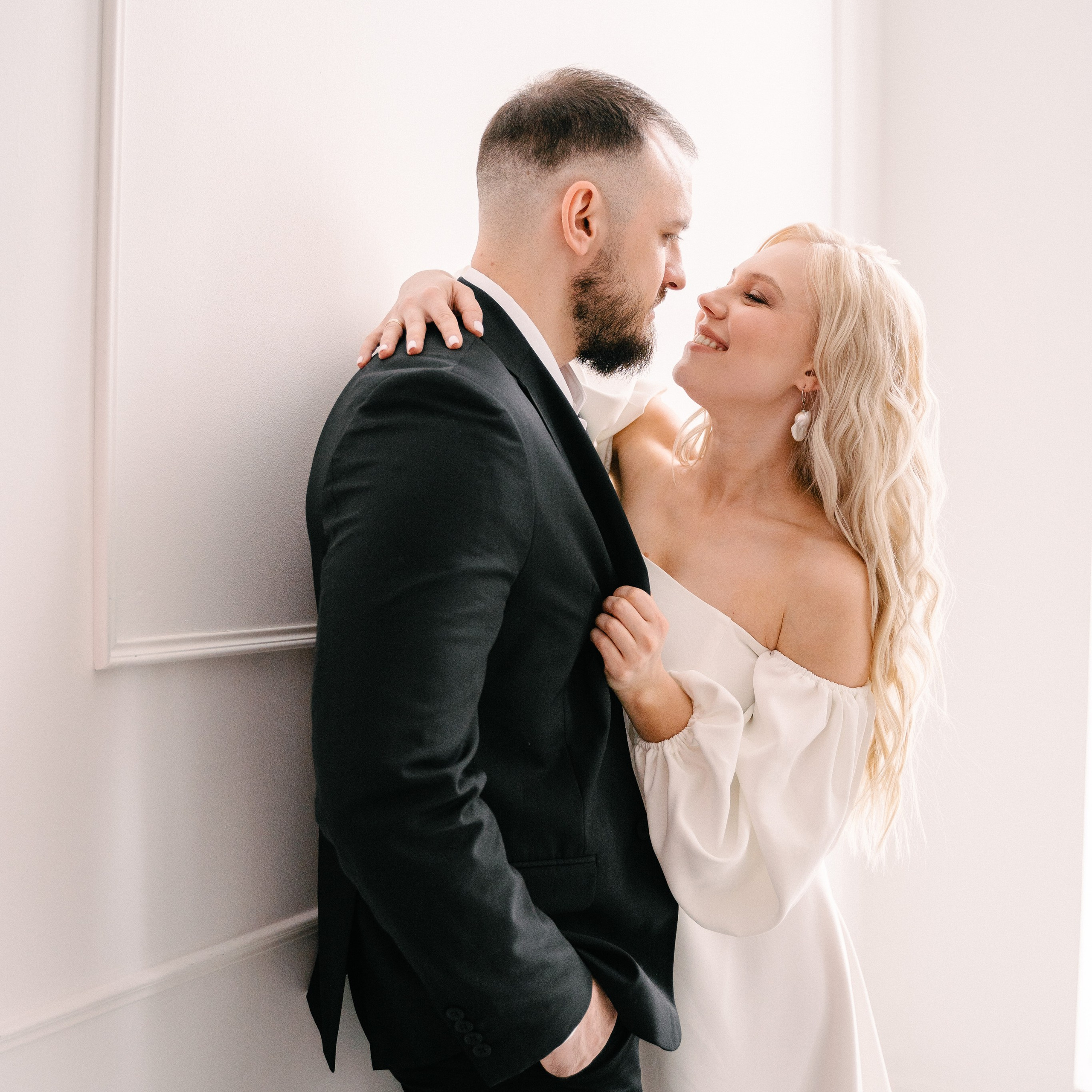 Александр и Анастасия