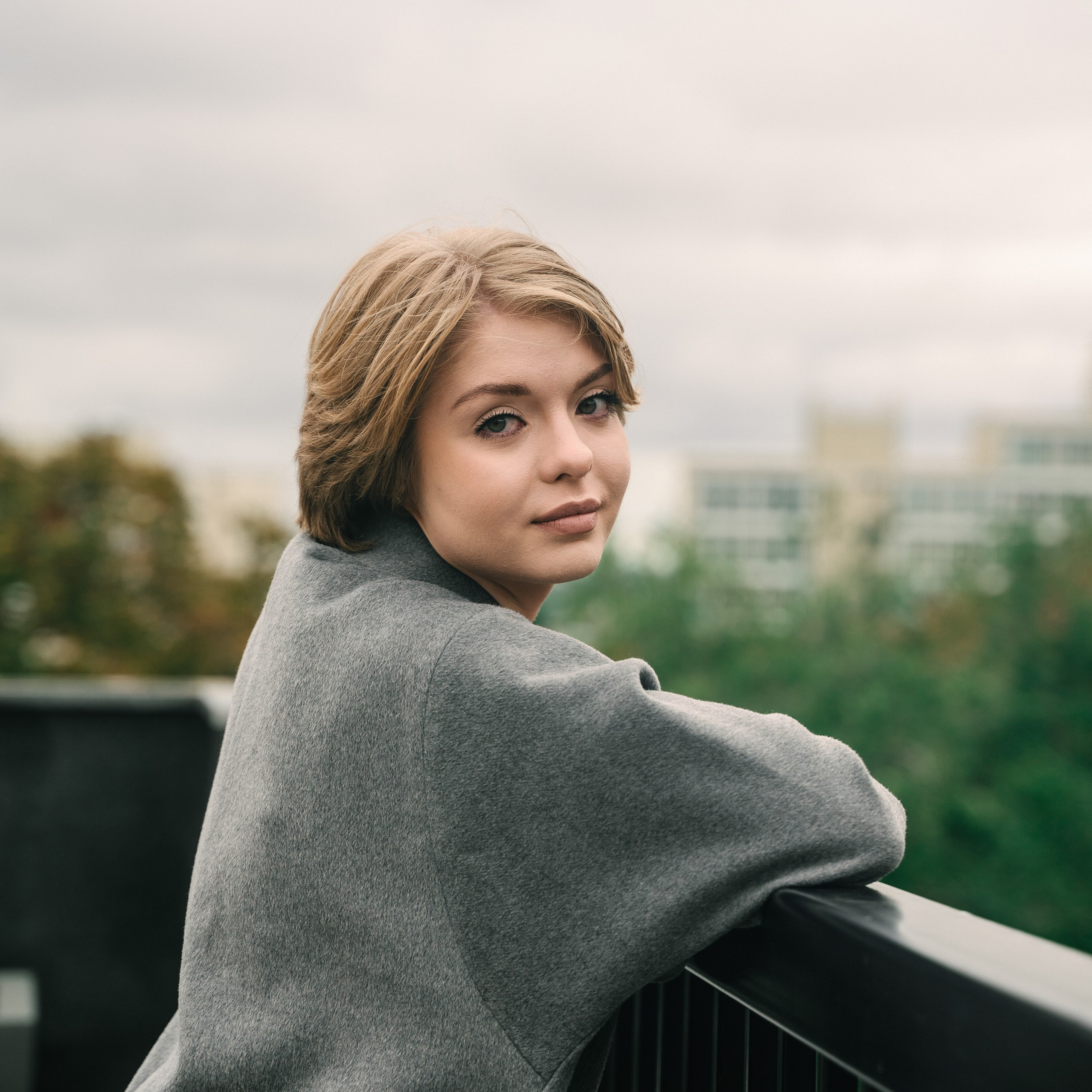 «Гостья из будущего»