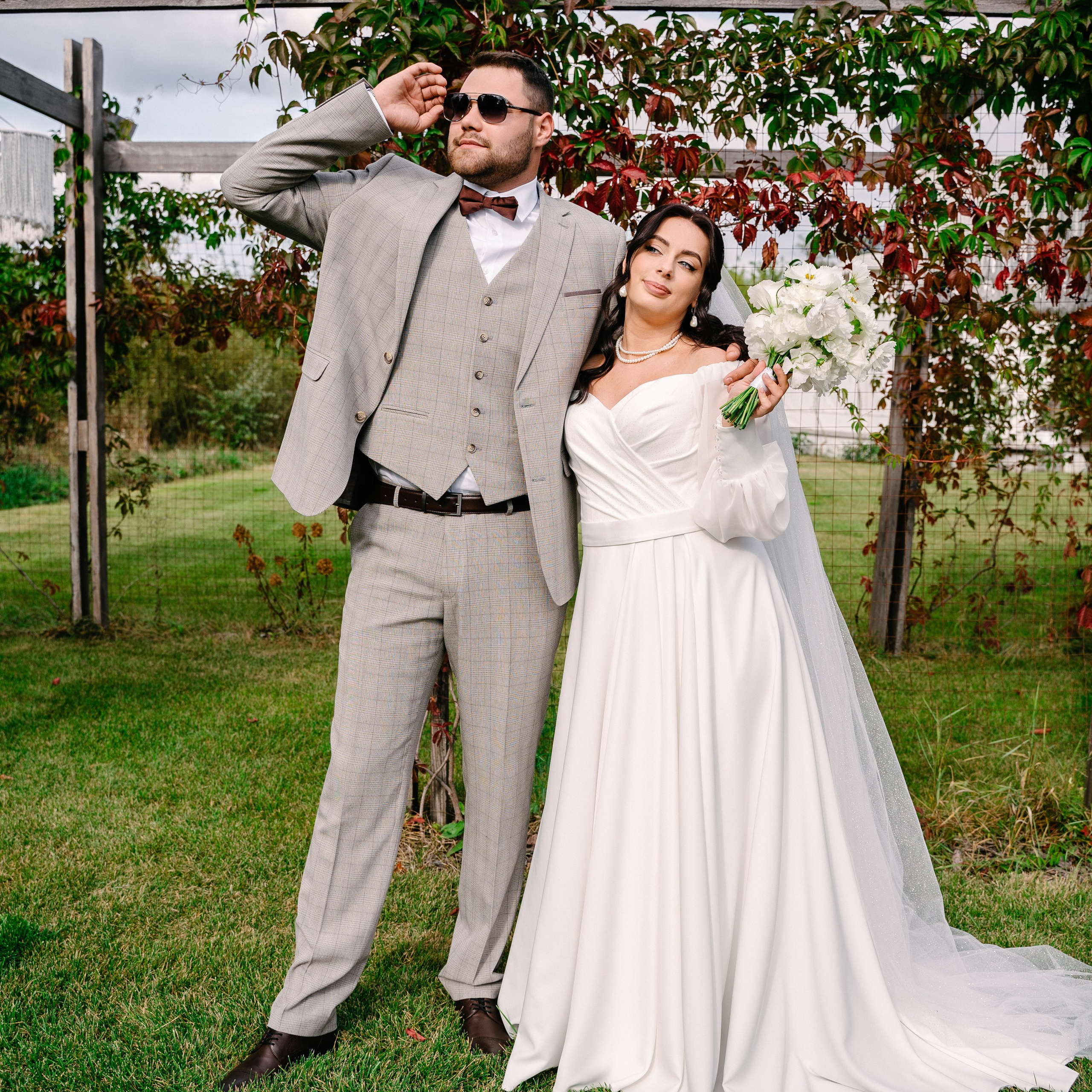 Александр и Анастасия