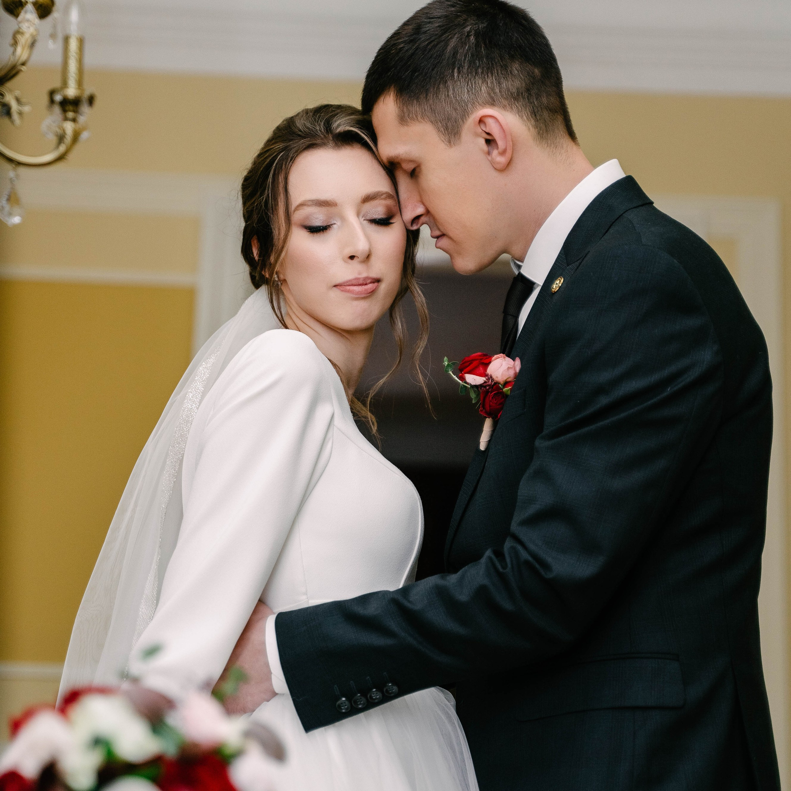 Виталий и Мария