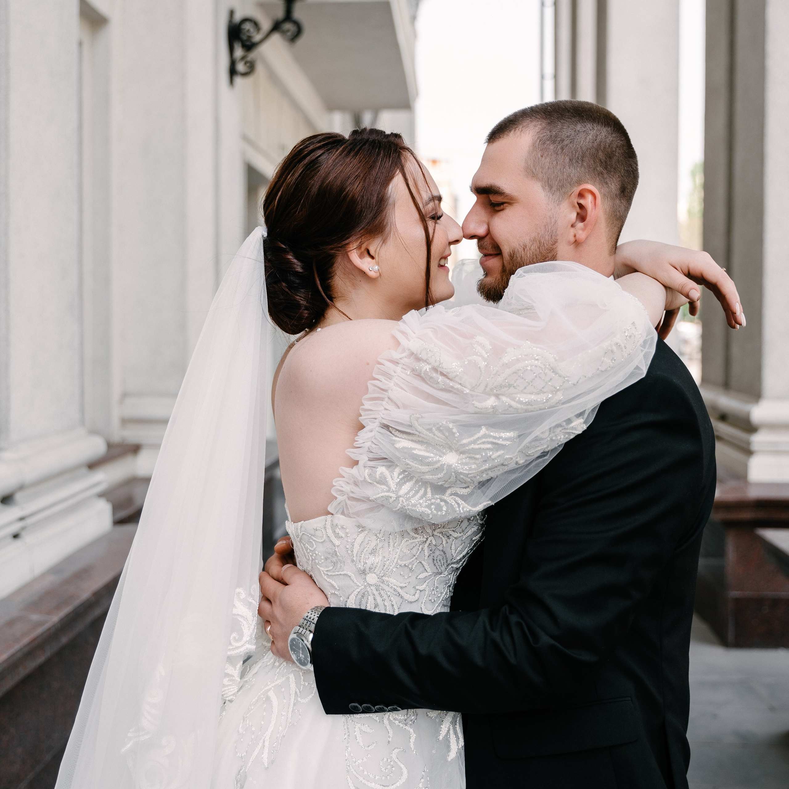 Вячеслав и Екатерина