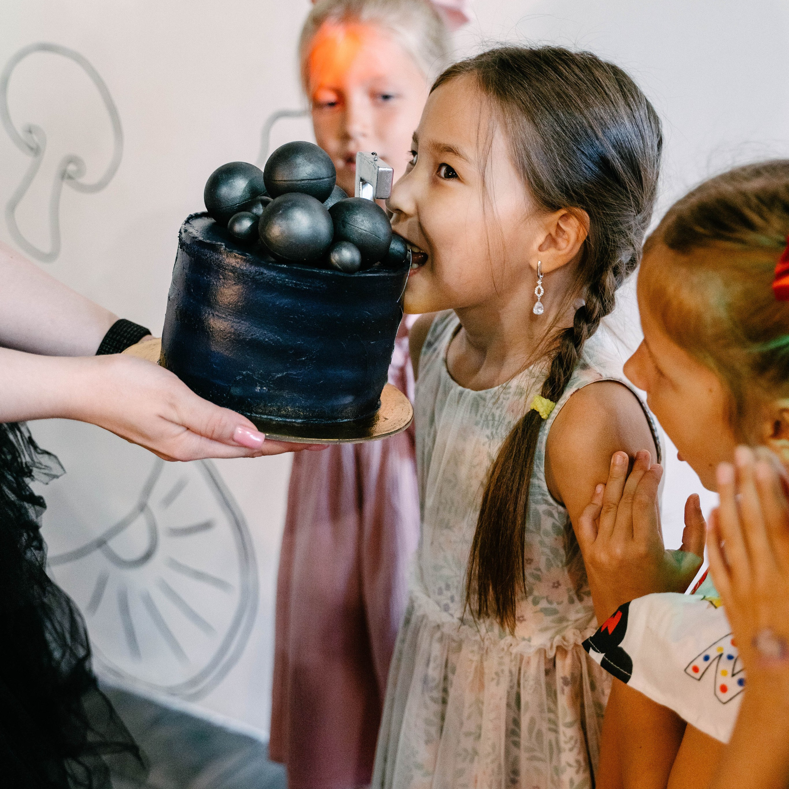 Детский день рождения