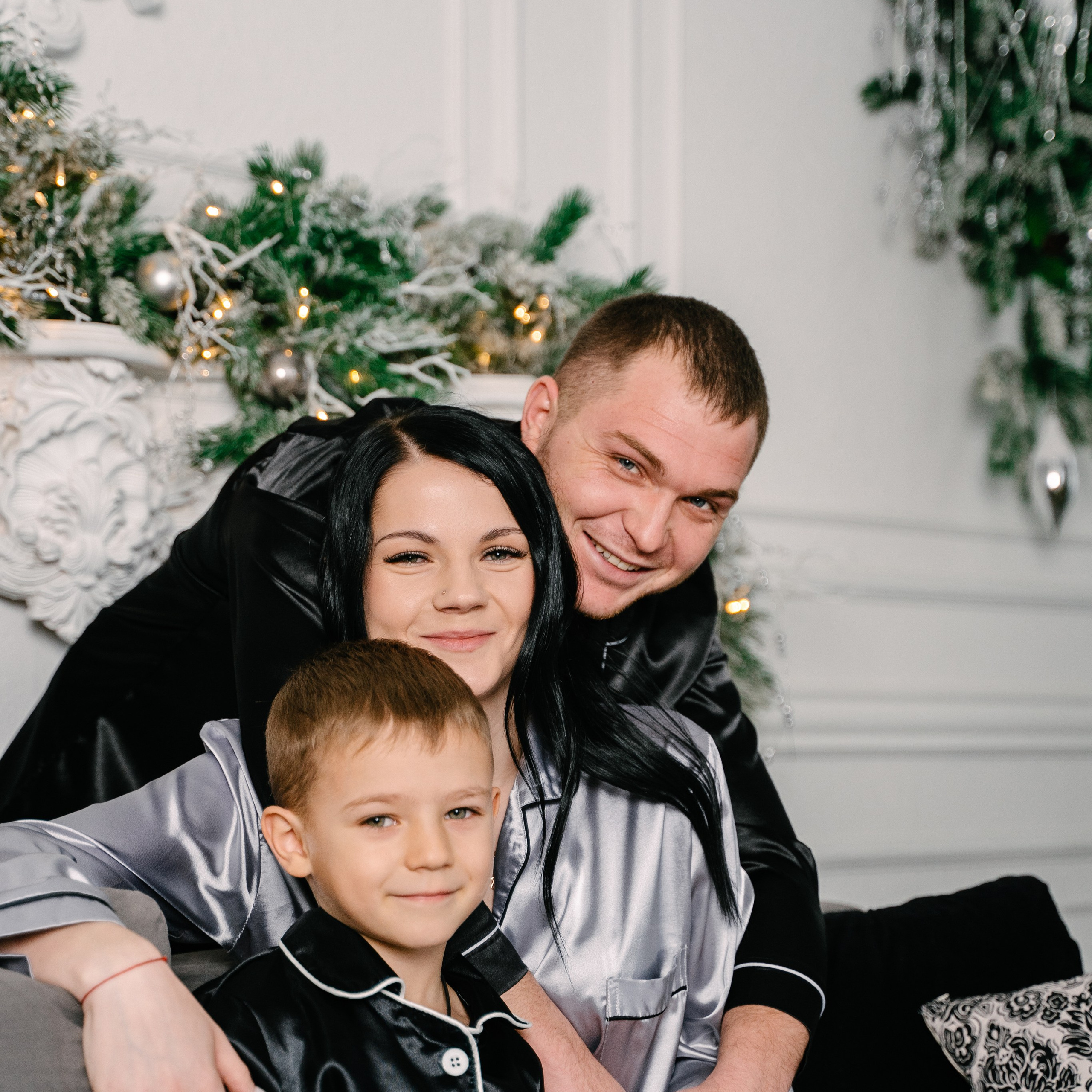 Атмосфера праздника