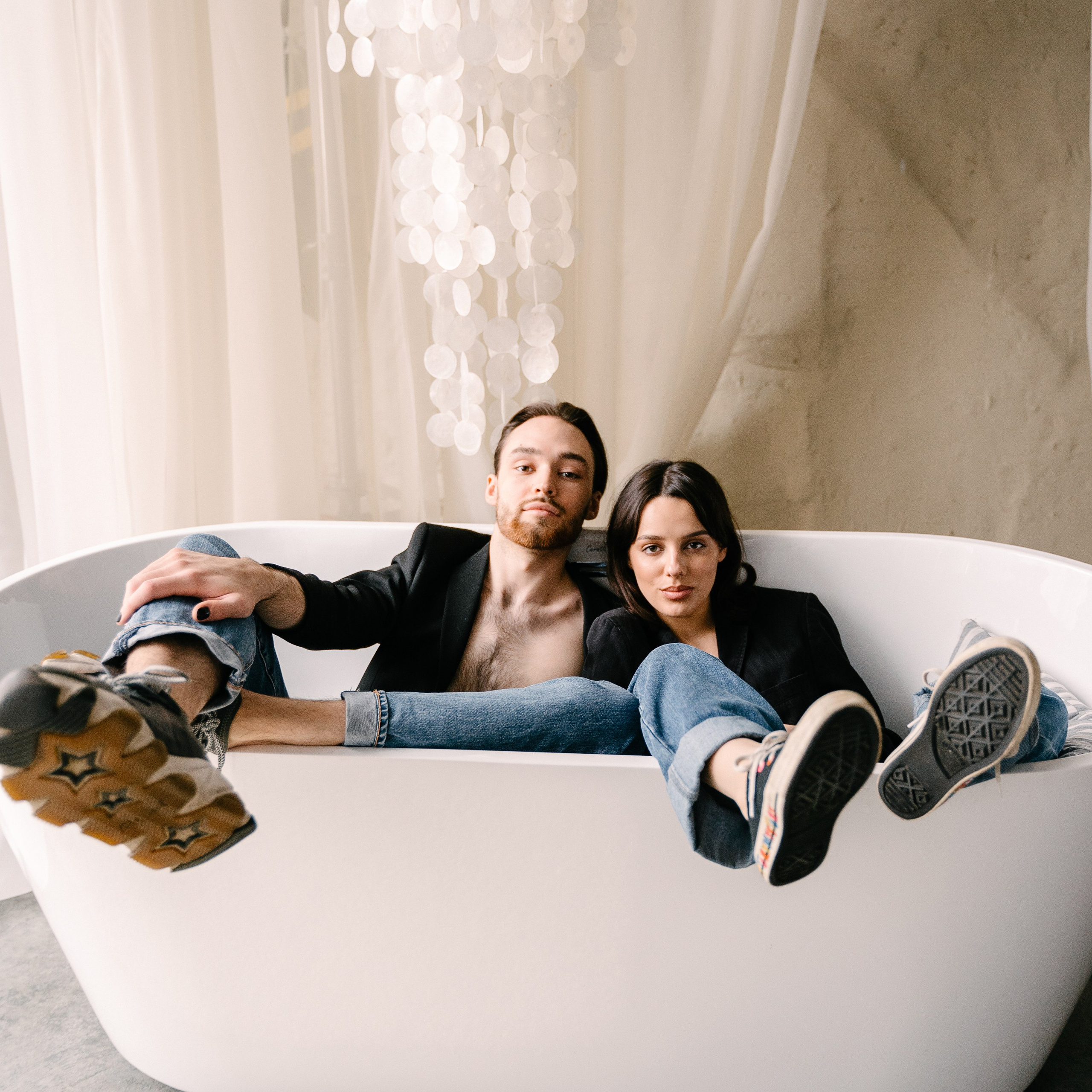 Егор и Люба