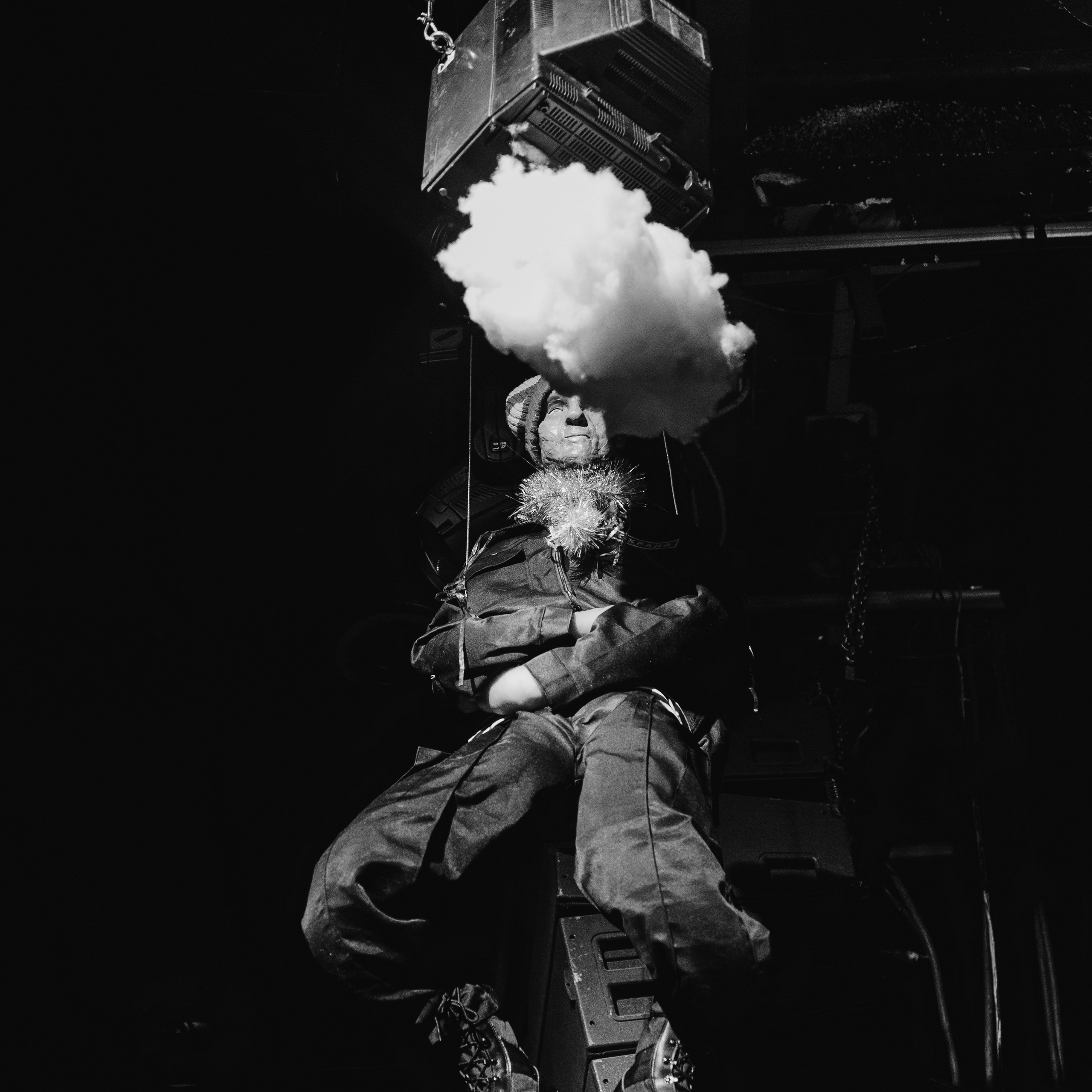 ЁЛКА ЗАЛПОМ х ХАСКИ’25