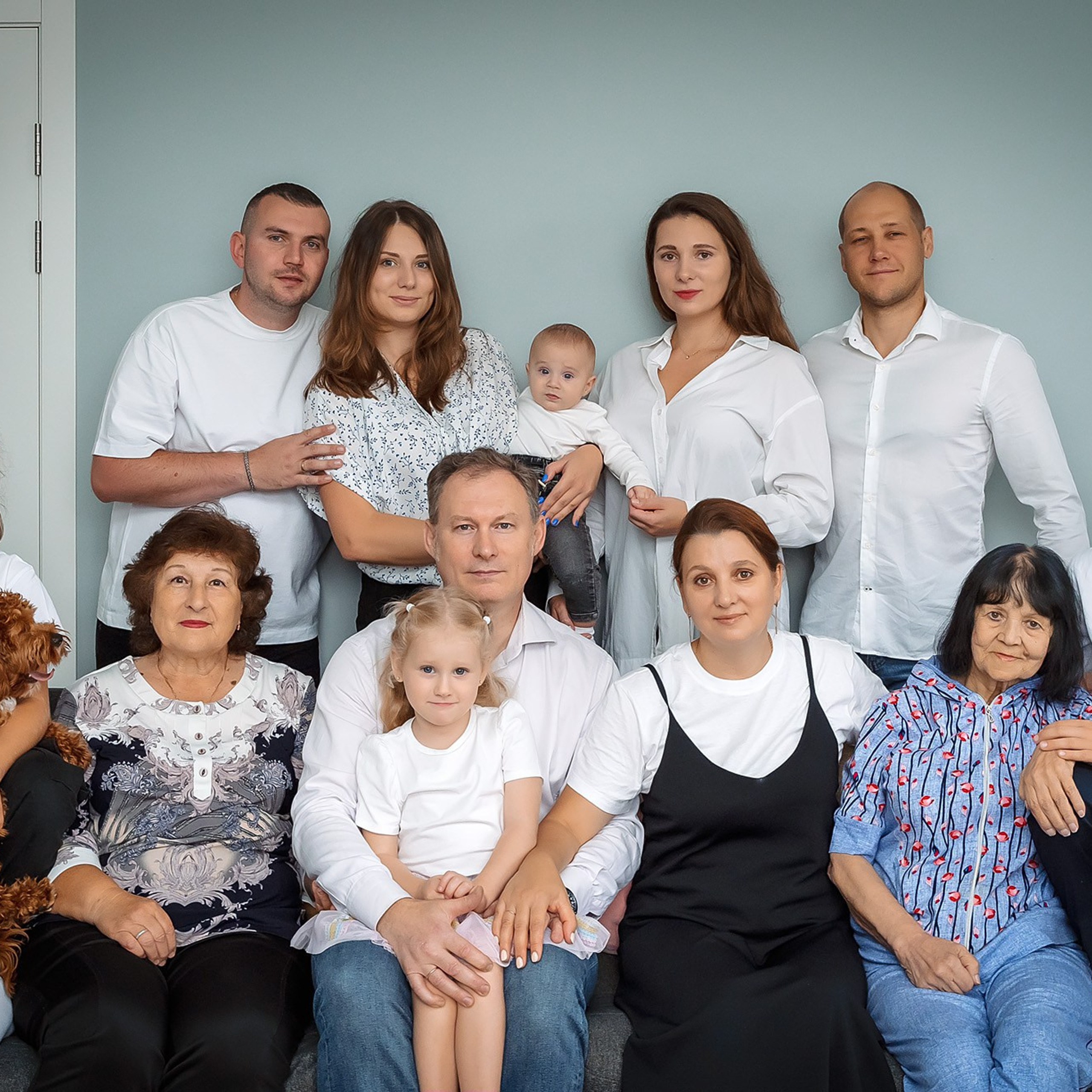 Отзывы. Фотограф Настя Непогодьева, Москва