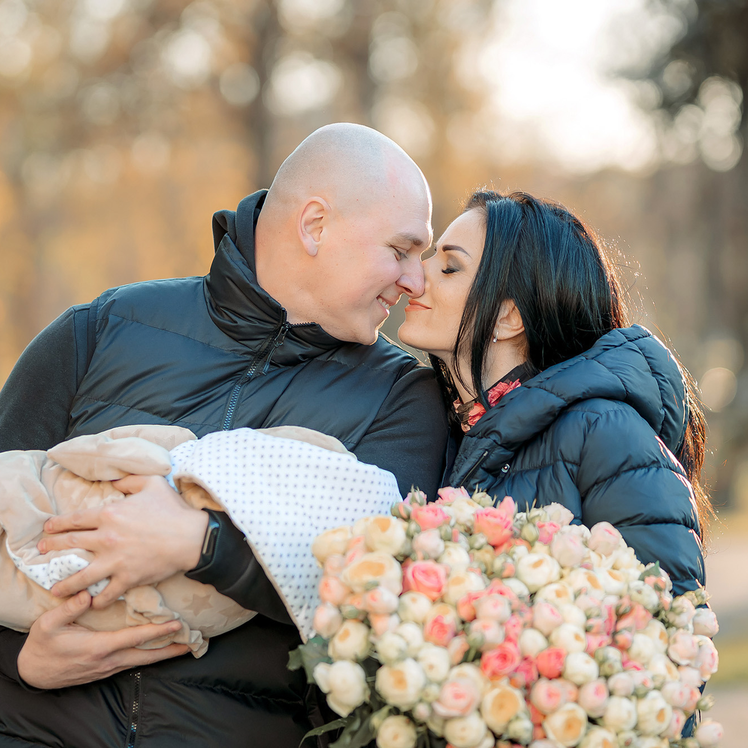 Отзывы. Фотограф Настя Непогодьева, Москва