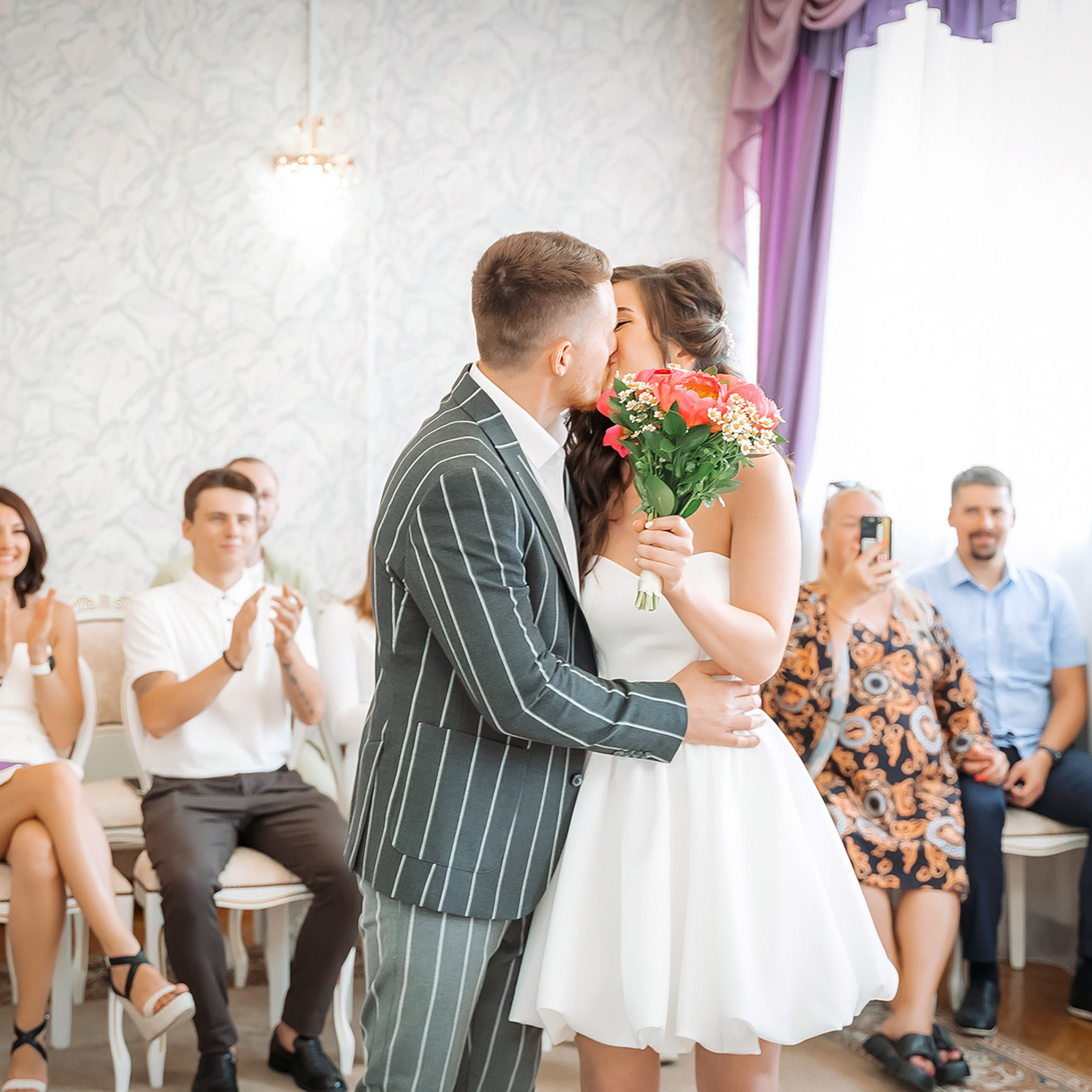 Отзывы. Фотограф Настя Непогодьева, Москва